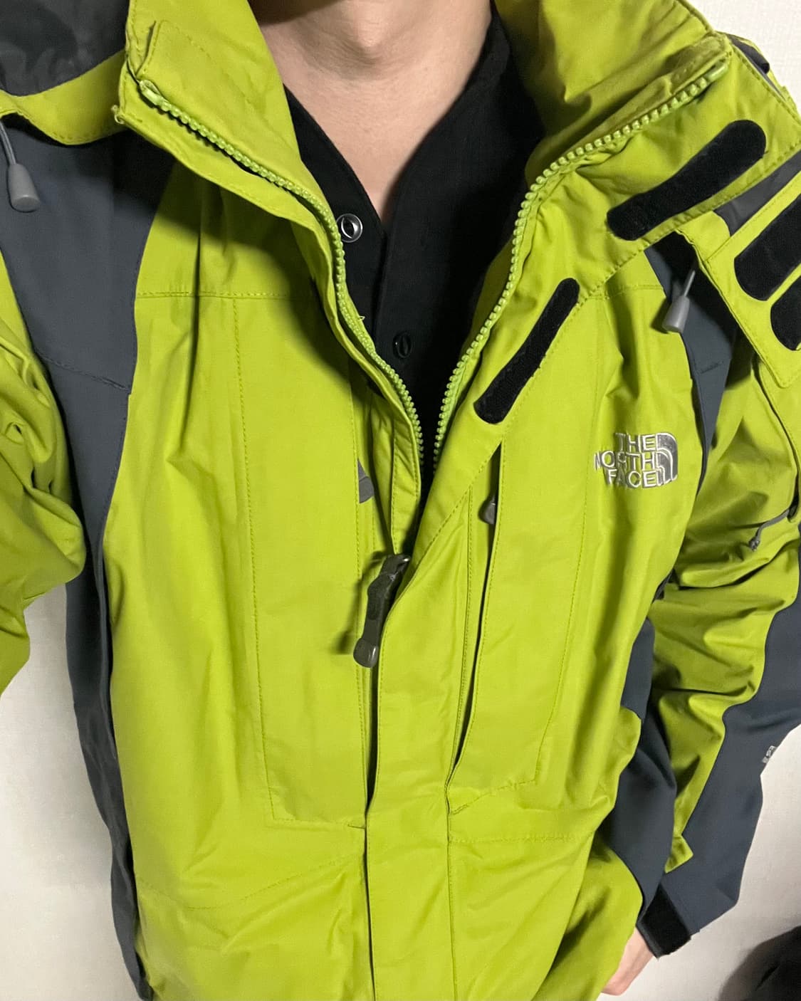 노스페이스 서밋 고어텍스 프로쉘 마운틴 자켓 상품이미지3