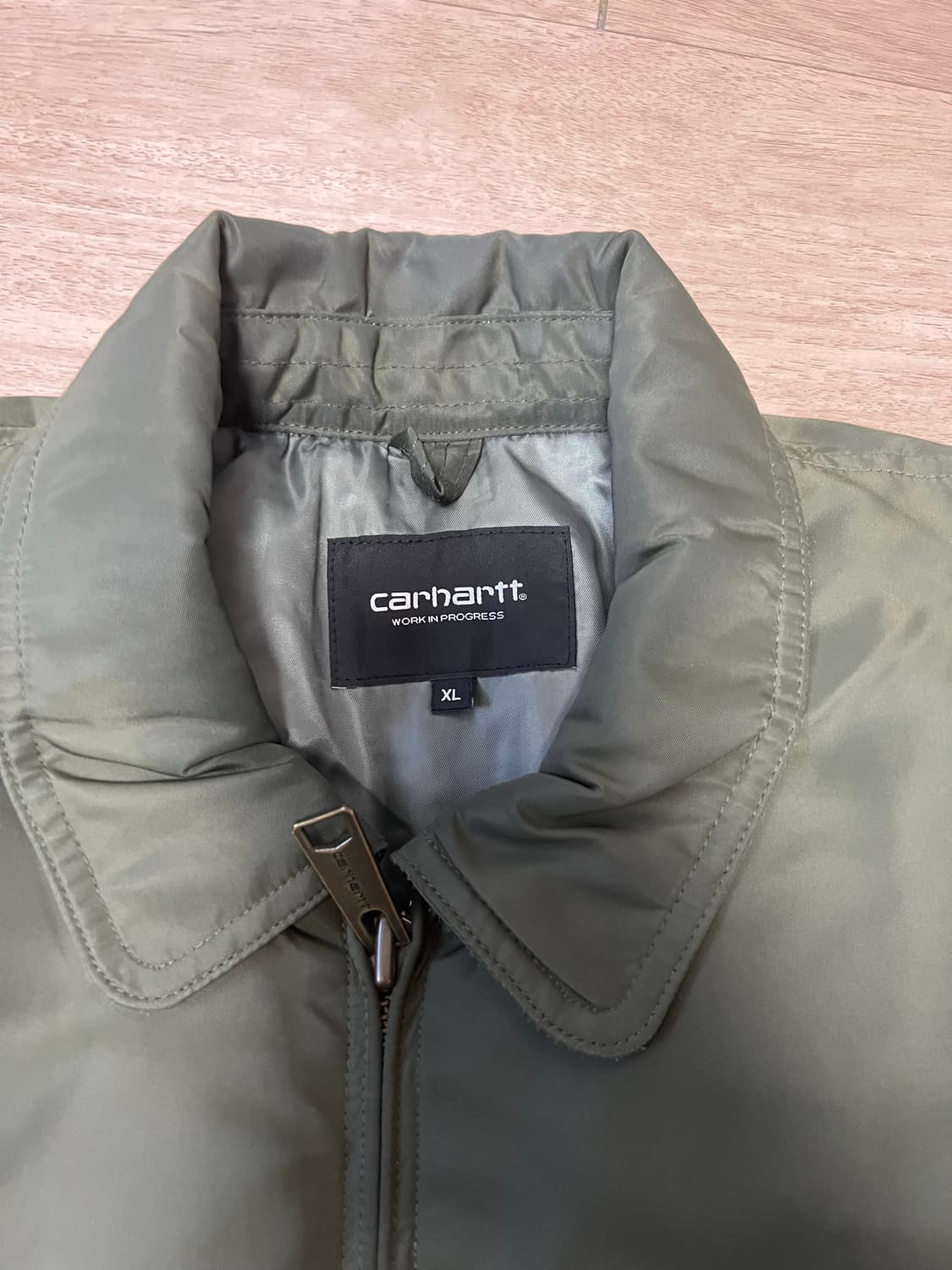 칼하트cwu복각자켓(110,xxl) 상품이미지2