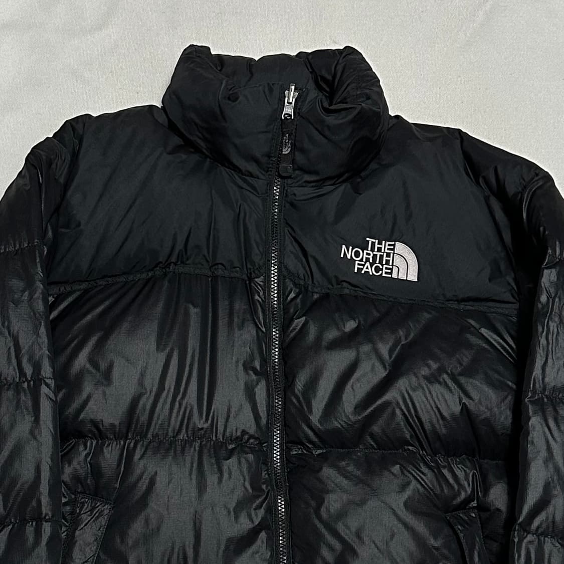 100 노스페이스 눕시 700 다운 패딩 상품이미지1