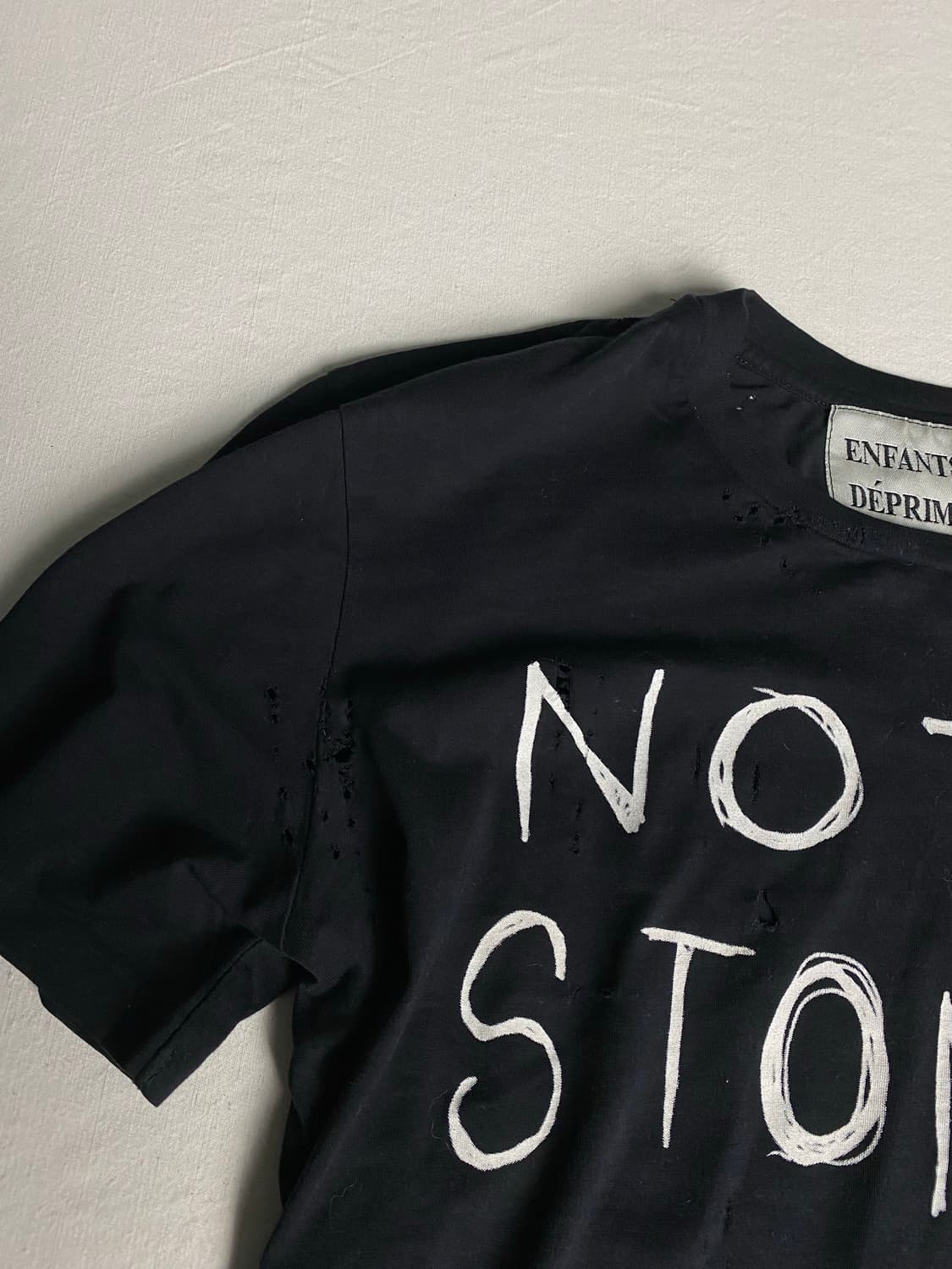 ENFANTS RICHES DEPRIMES ERD SHIRT 상품이미지8