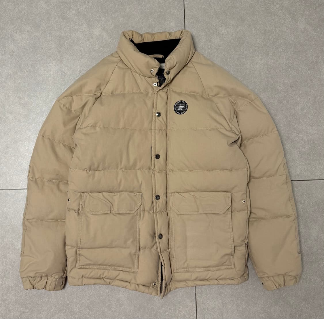 골든구스다운자켓 xs 상품이미지1