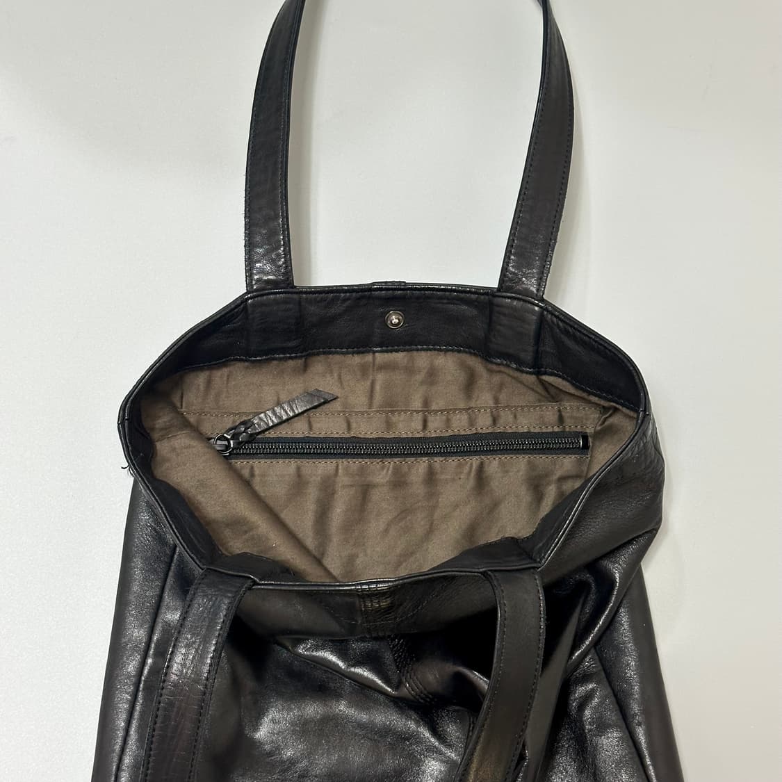 요시다포터(Porter) 프랭크 레더 토트백 상품이미지7