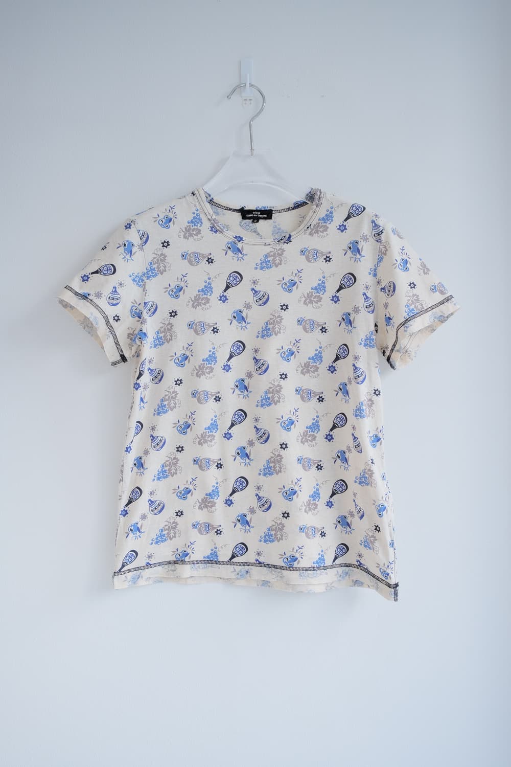 Vase linen t-shirt  상품이미지5