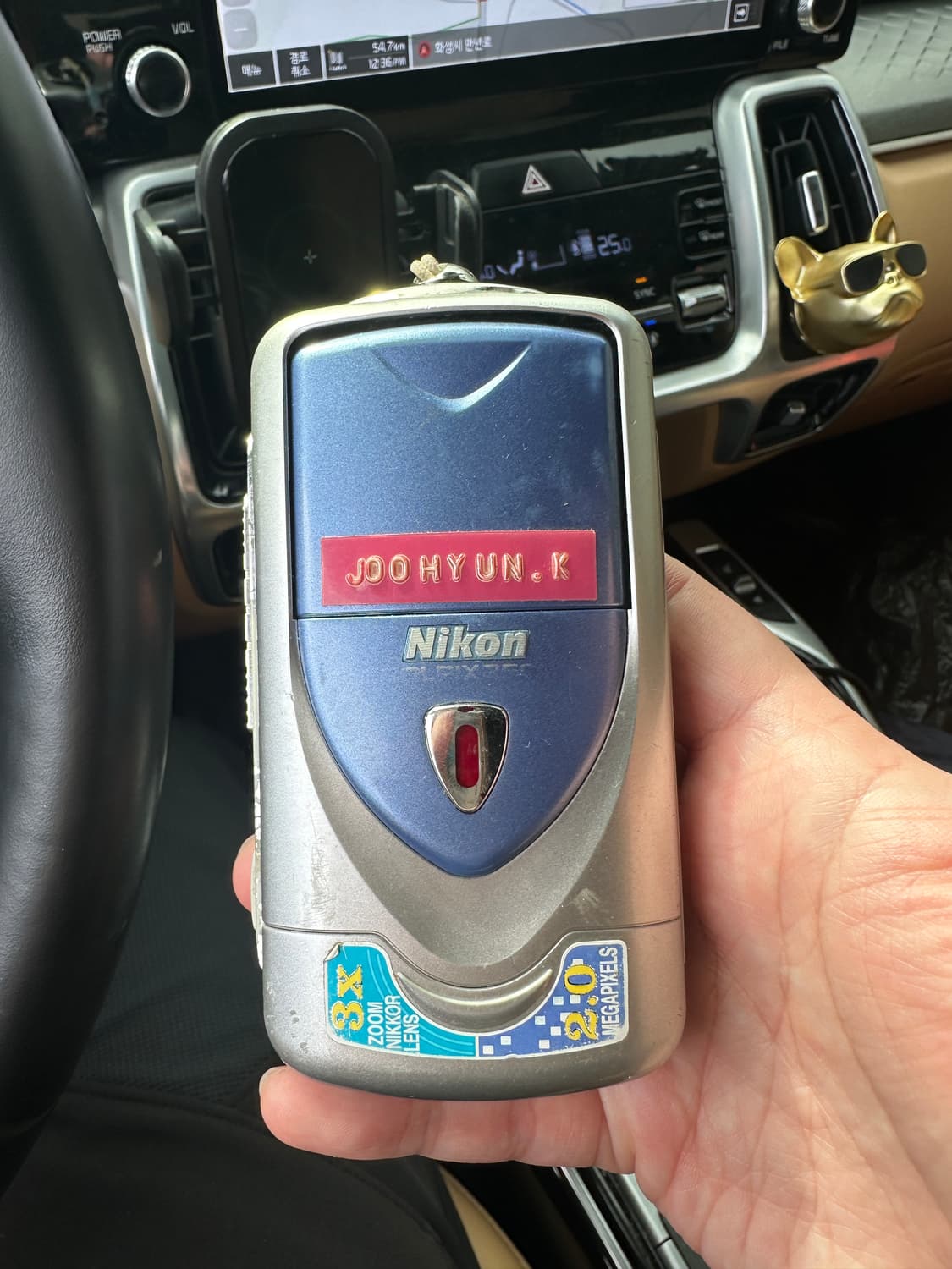 니콘쿨픽스 e2500 디카 황조지카메라 상품이미지7