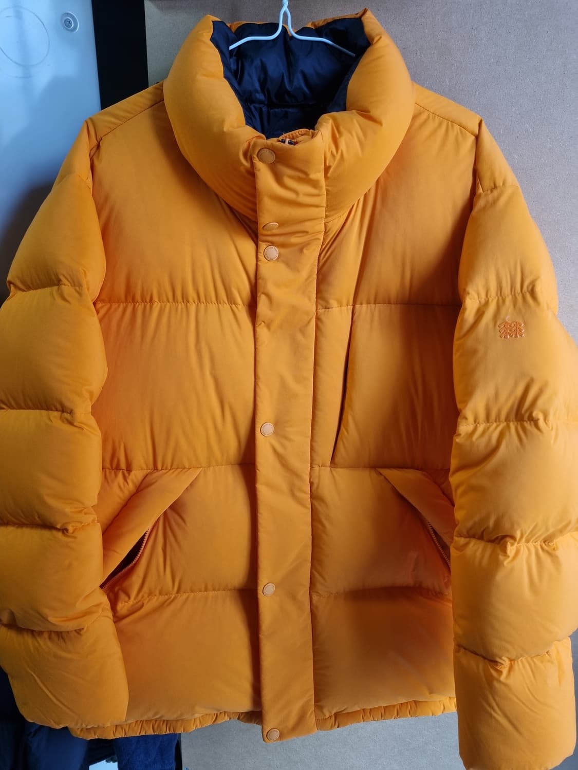 코오롱 공용 구스패딩  상품이미지1