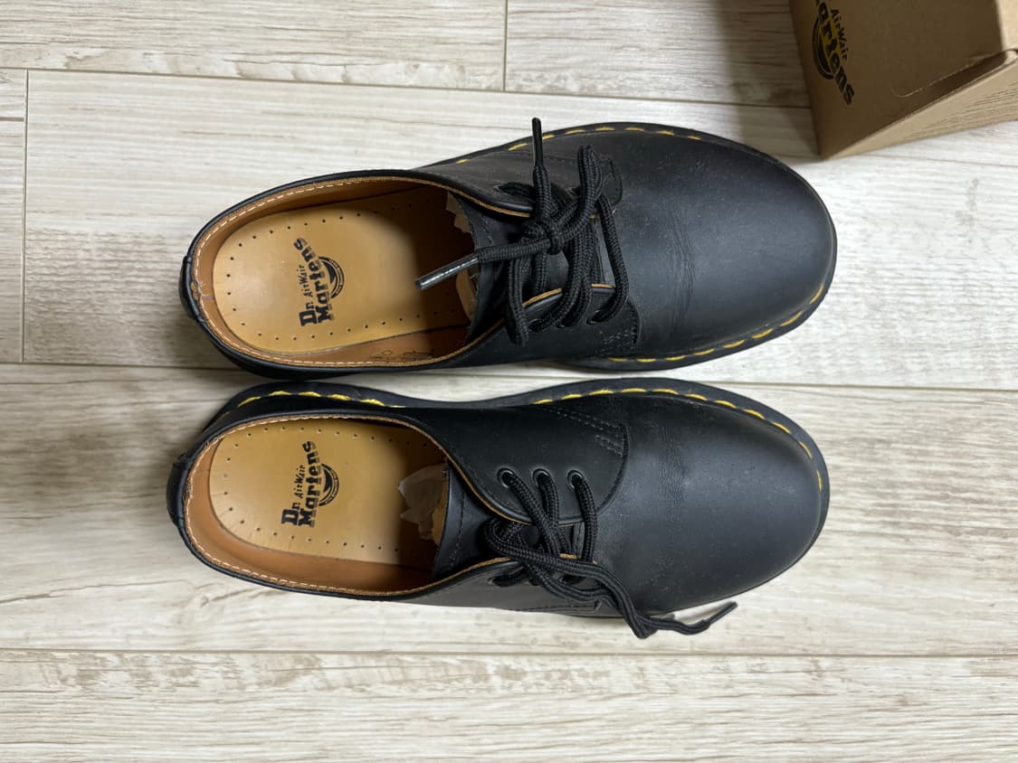닥터마틴 1461 3홀 나파 230 상품이미지4
