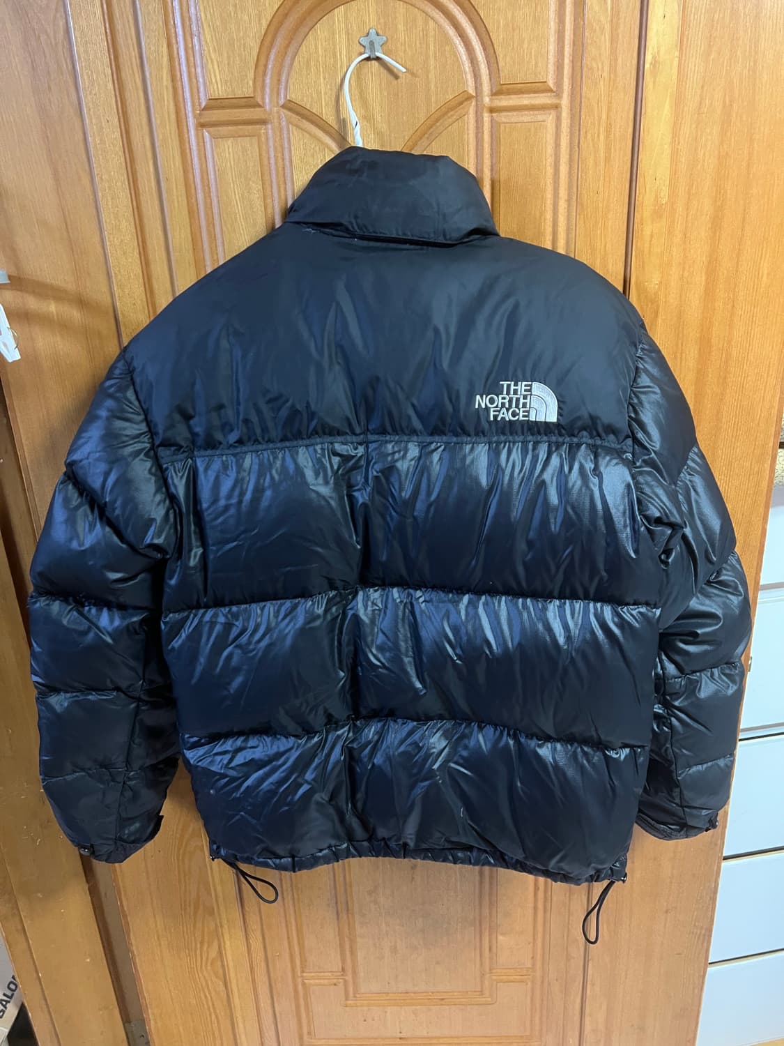 노스페이스 700 눕시 블랙 S 상품이미지2