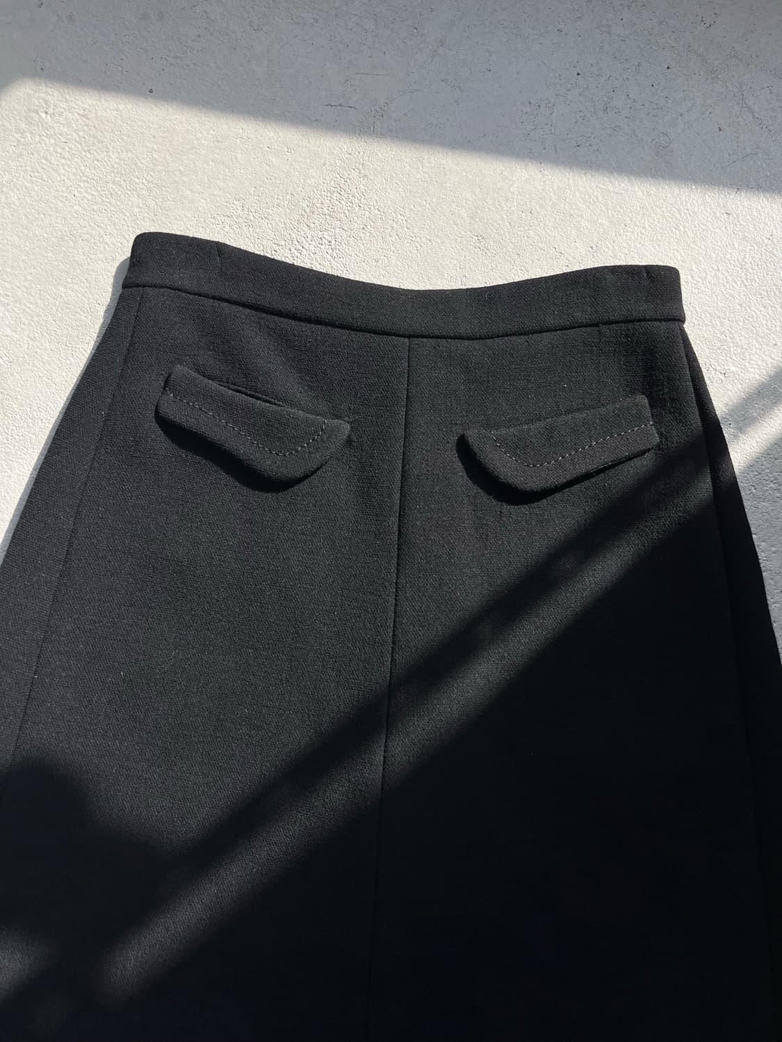 front pocket skirt 상품이미지2
