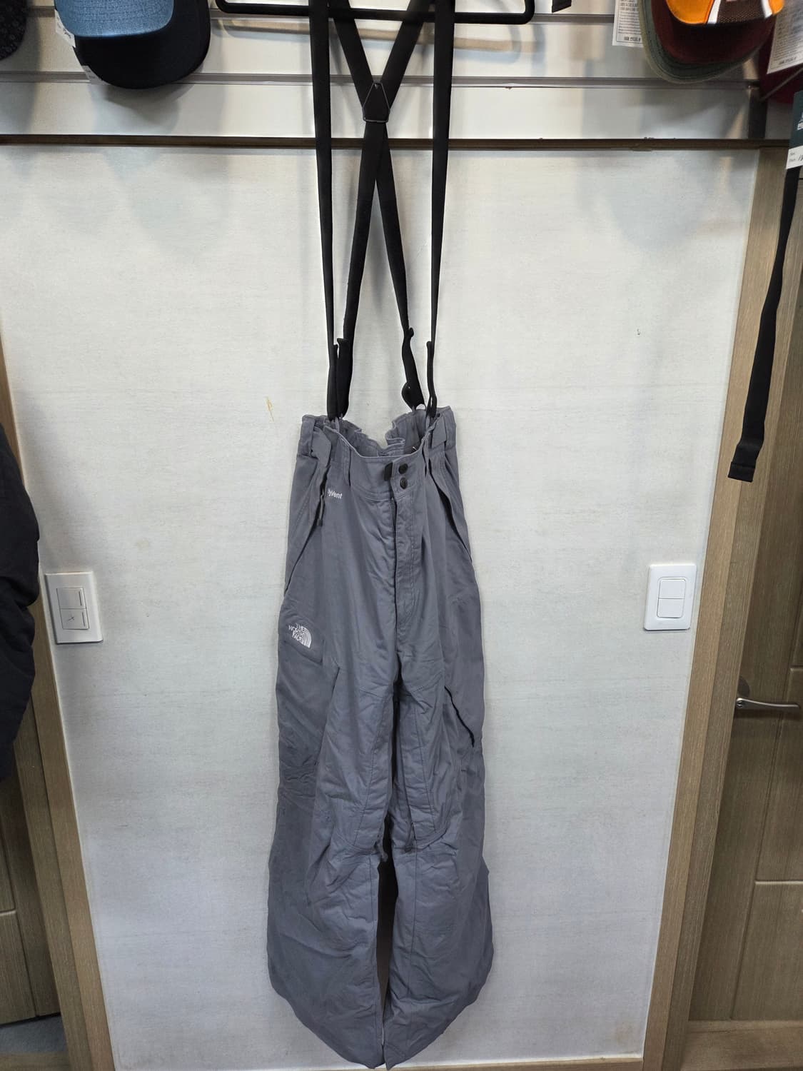 노스페이스 하이벤트 오버롤 마운틴 팬츠 xxl 상품이미지7