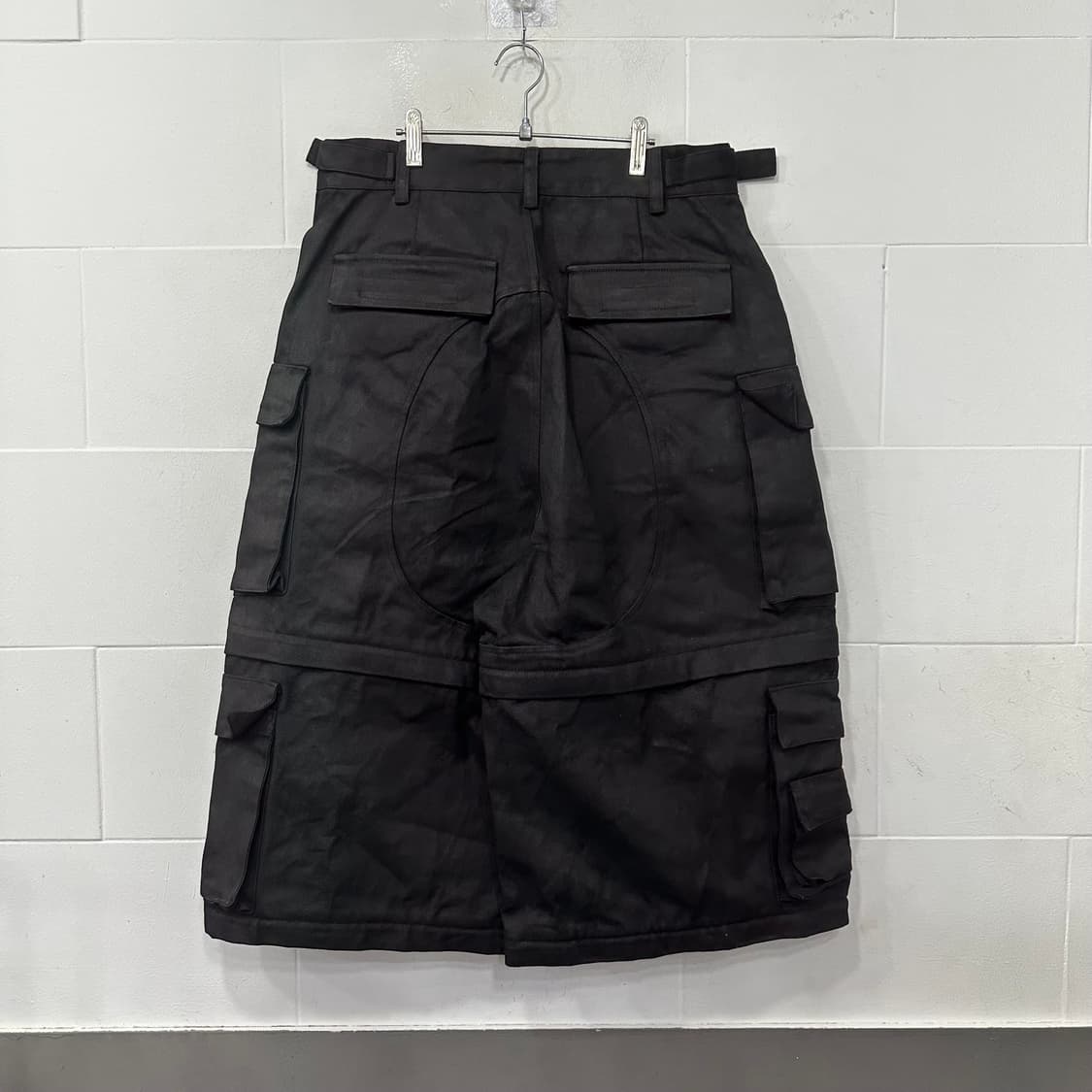 그레일즈 프로젝트 GR 유광팬츠 상품이미지7