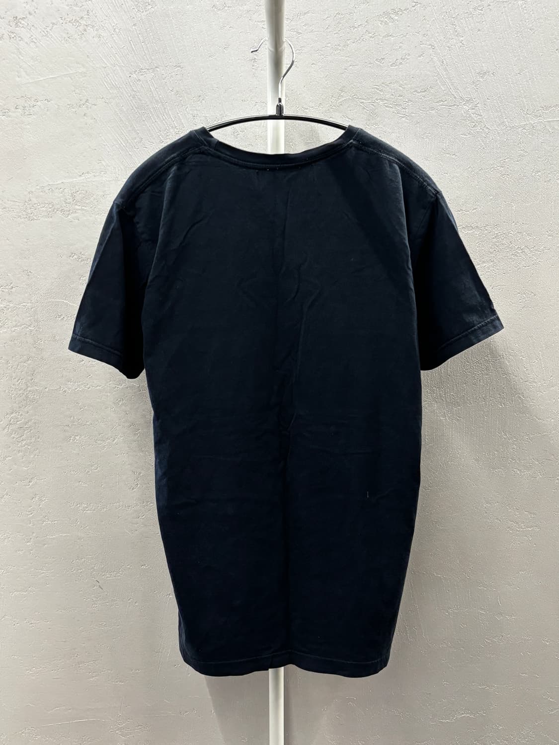 리쿼브랜드 해골 프린팅 반팔 티셔츠 블랙 M 상품이미지7