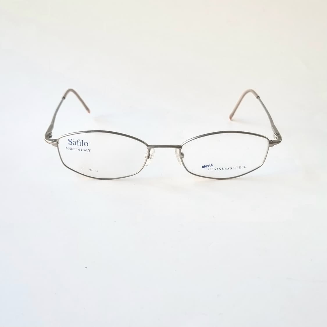 데드스탁 사필로(Safilo)엘라스타(Elasta) 라인의 안경테 487 상품이미지3