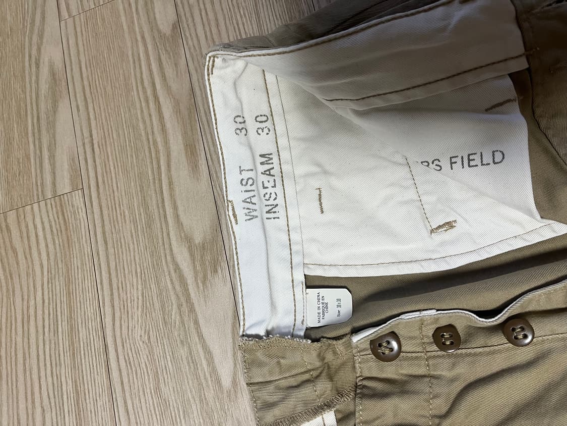 rrl더블알엘 오피서치노 30사이즈 상품이미지3