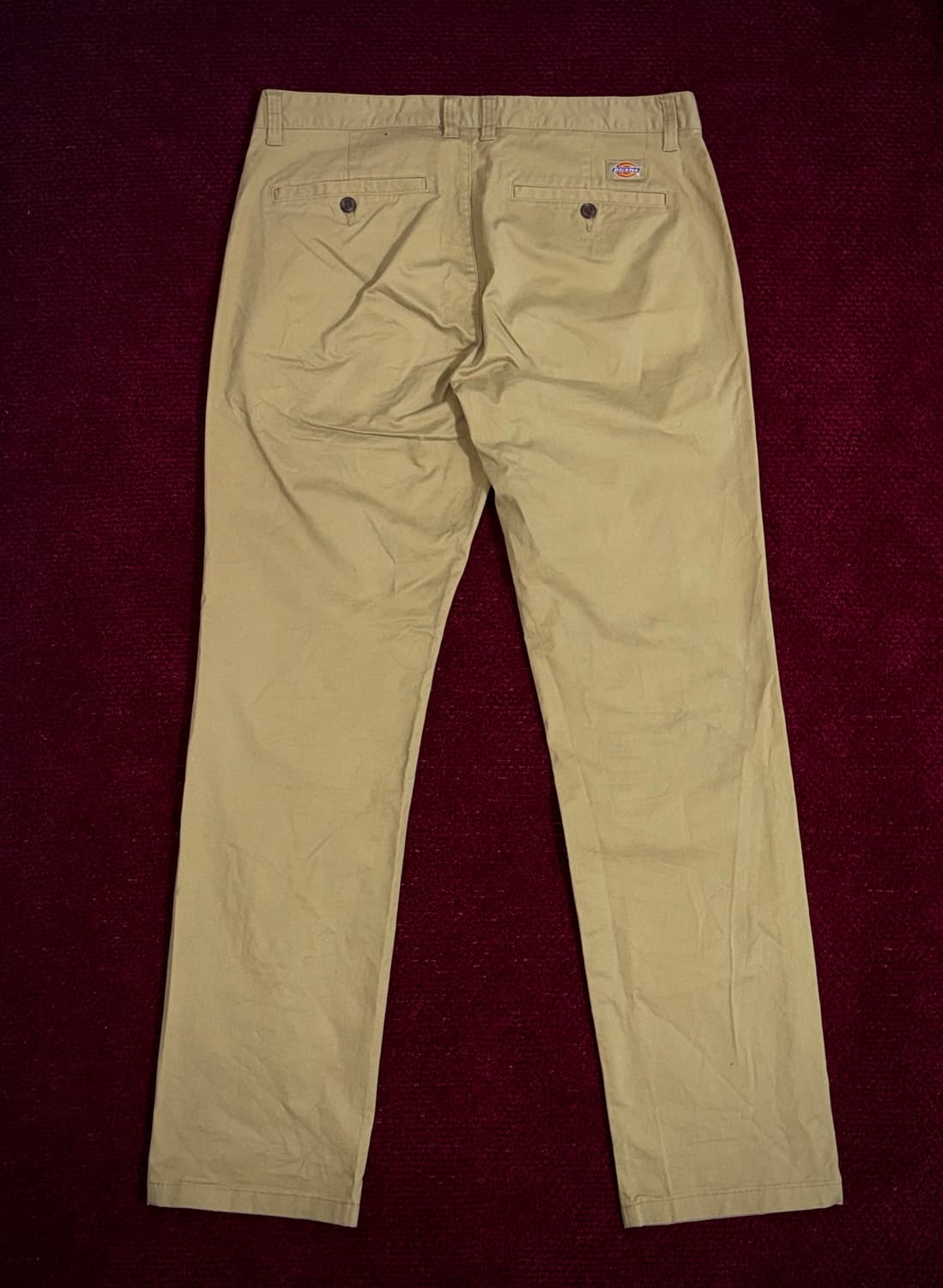 디키즈 백패치 치노 팬츠 86 (34) 상품이미지2