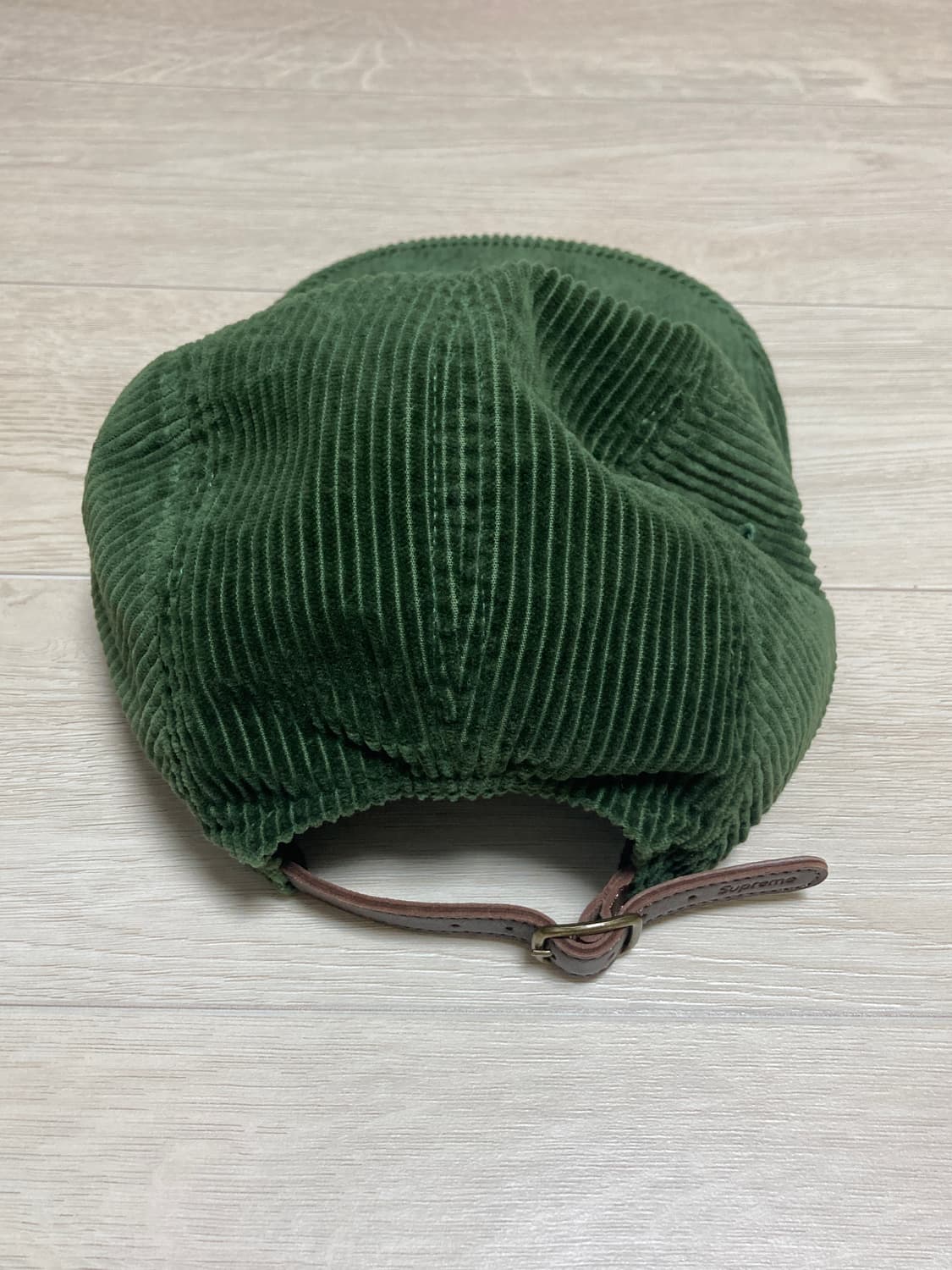 슈프림 코듀로이 캠프캡 상품이미지3