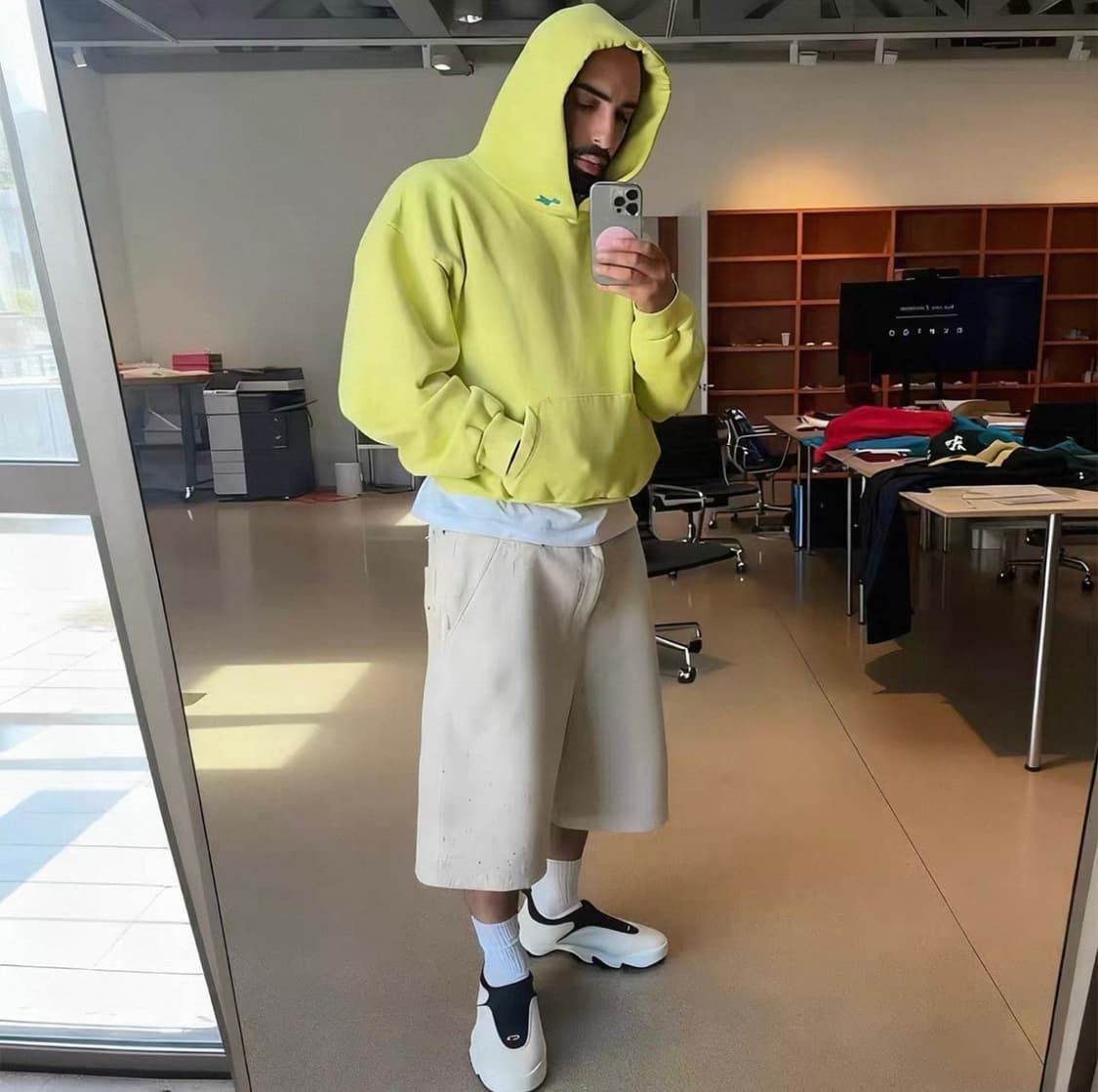 SKYLRK Hoodie Fizz 상품이미지3