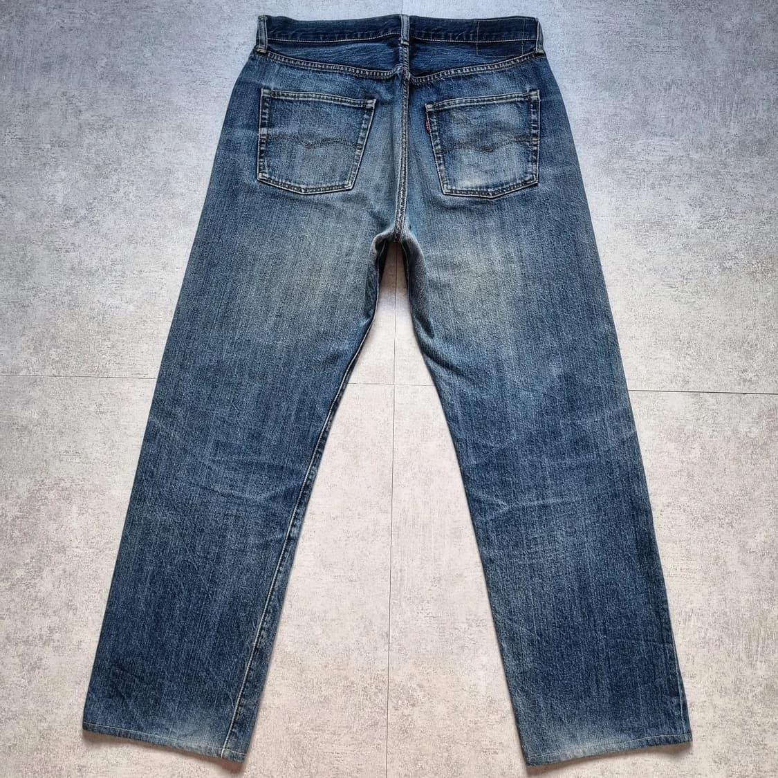 00s jpn LVC 66501 Selvedge 32 sz 상품이미지7