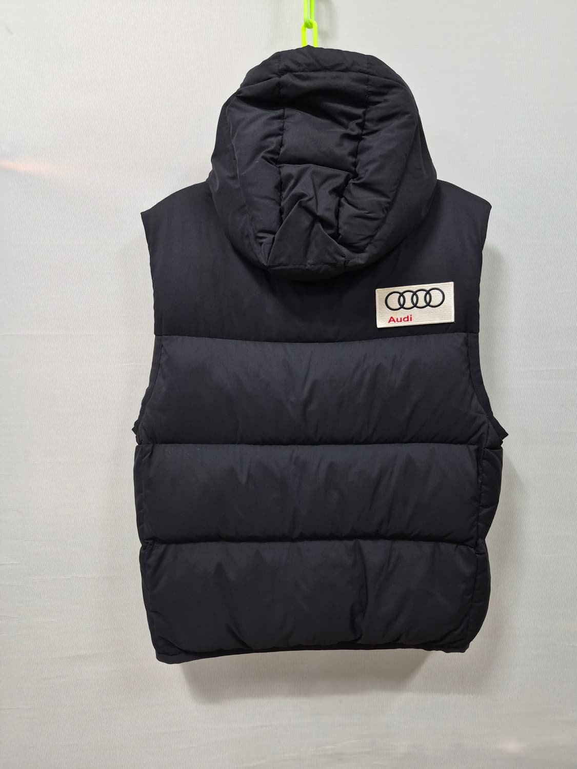 데상트 아우디 패딩 조끼 남성110 상품이미지2