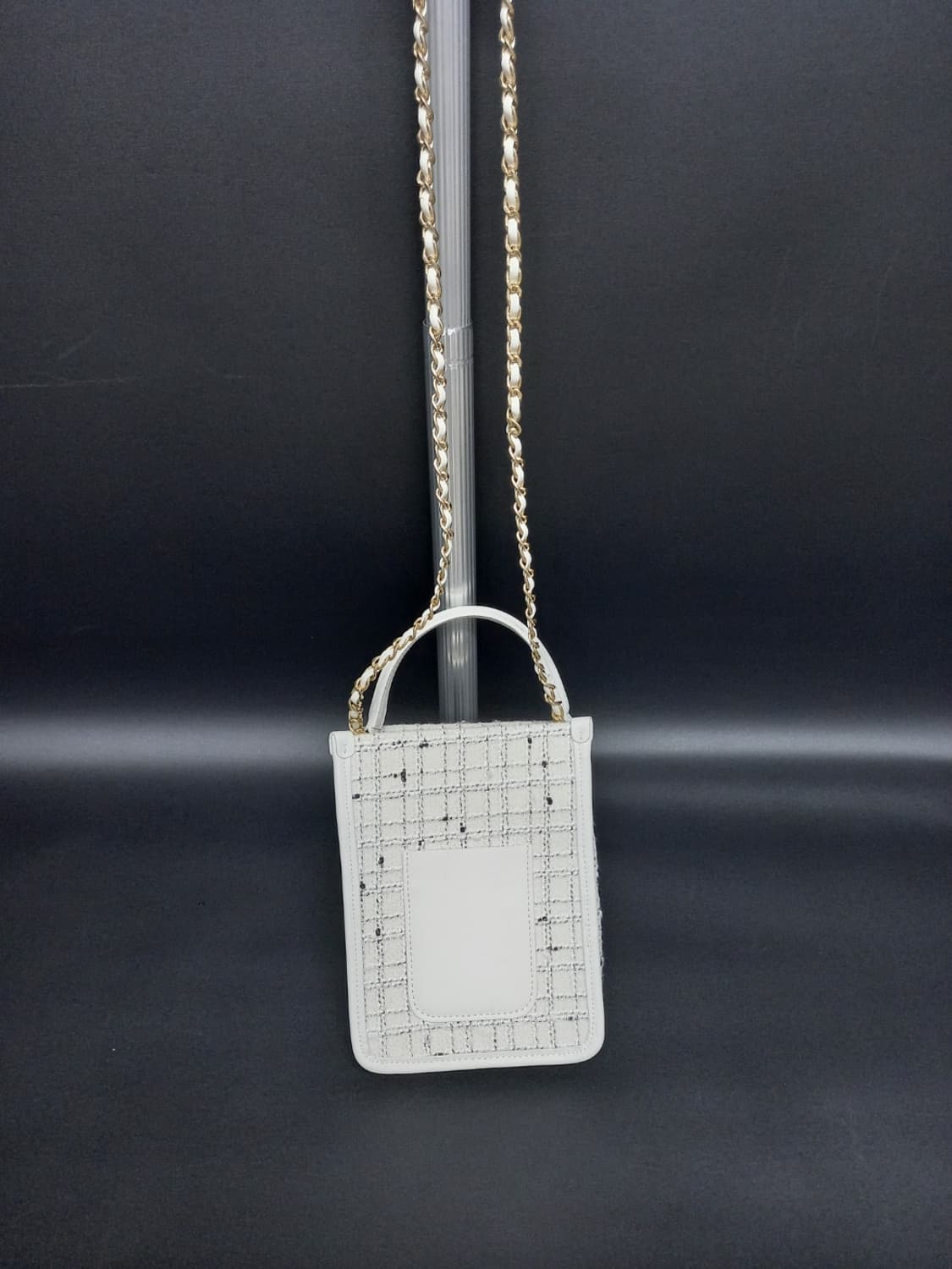 SJSJ 트위드 미니 크로스바디백 상품이미지4