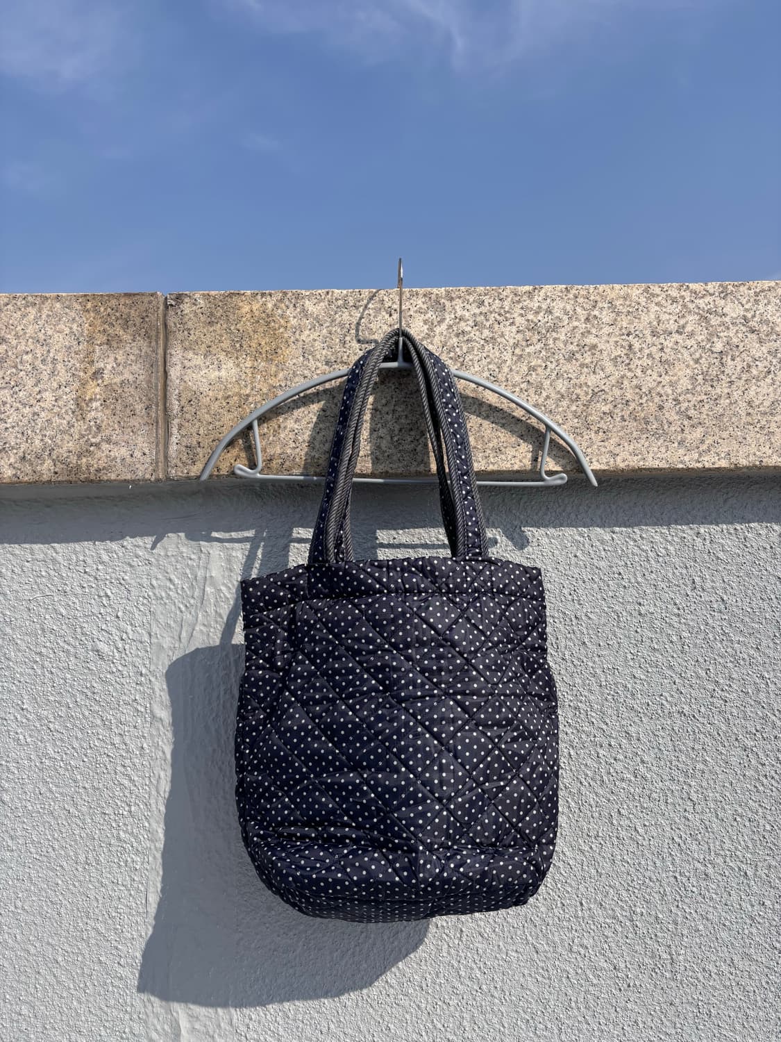 LAVENHAM 잔도트 퀼팅 숄더백 상품이미지4