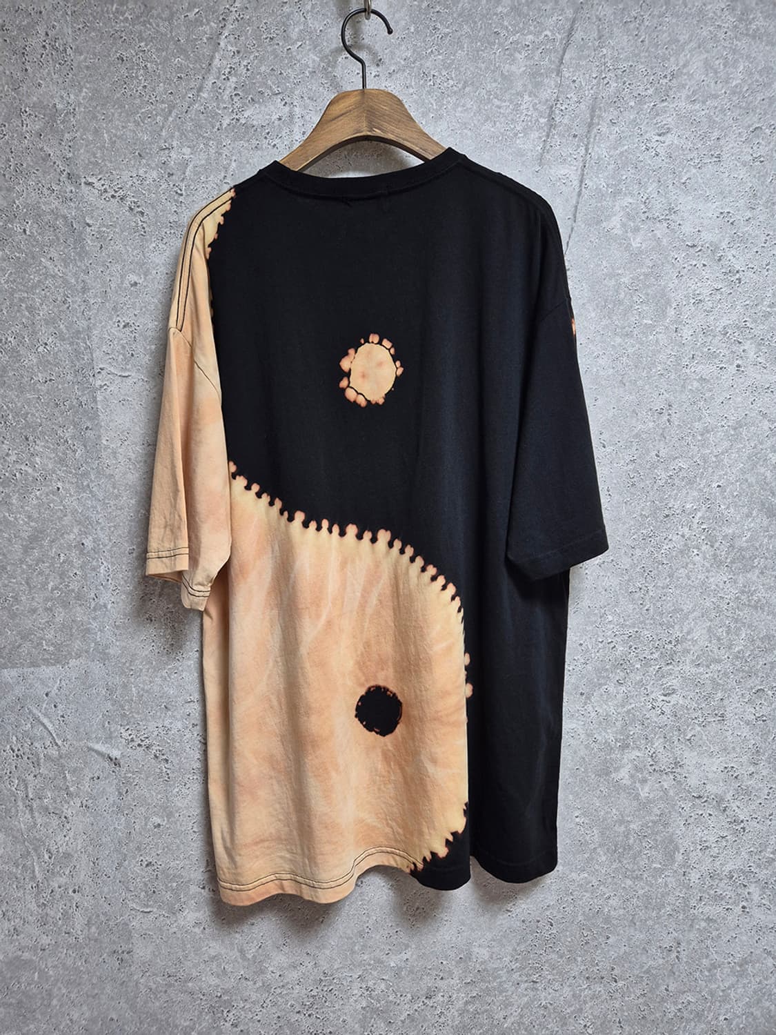 odd numbers 타이다이 반팔 tie-dye 상품이미지2