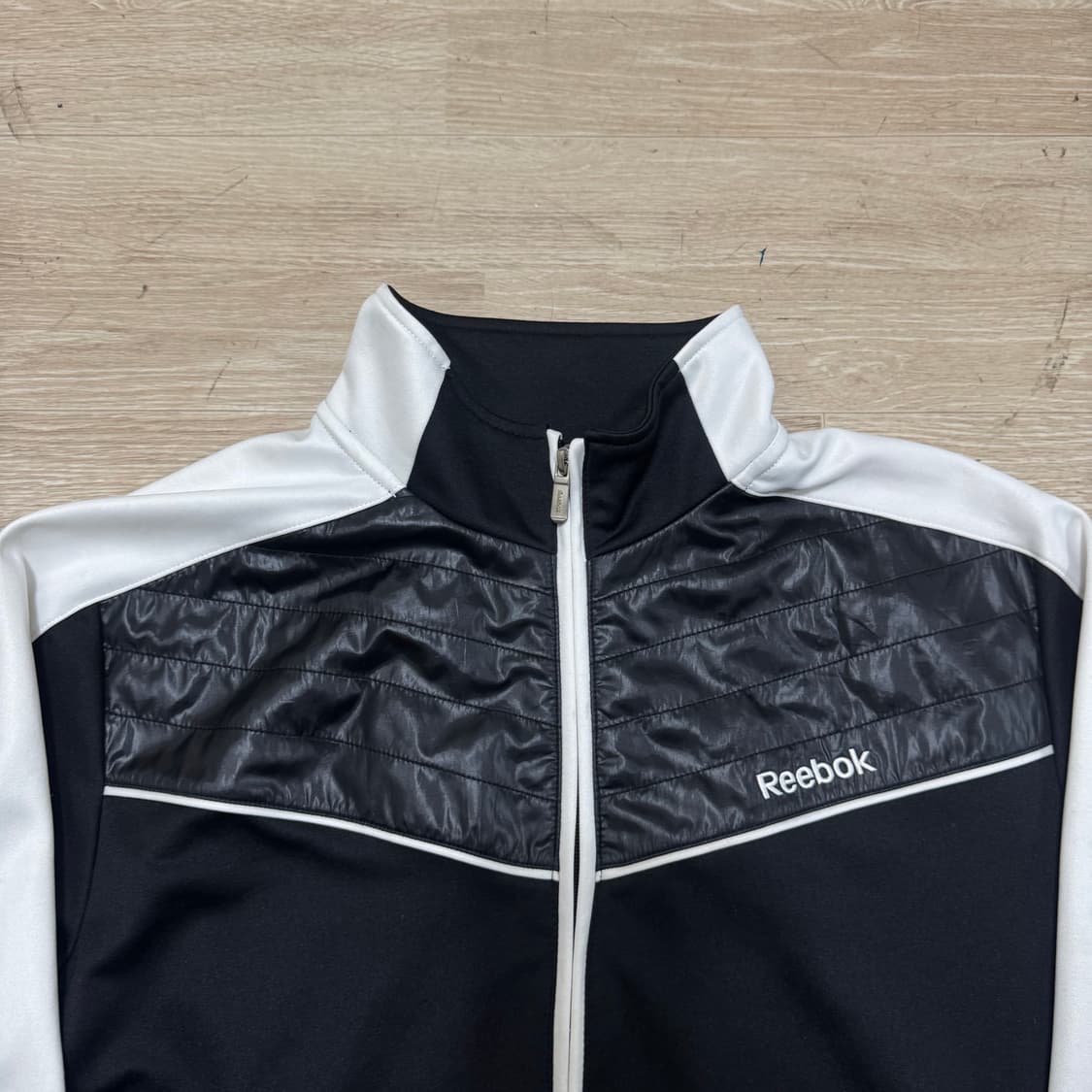 리복 투톤 자수로고 져지 XL/105 상품이미지2