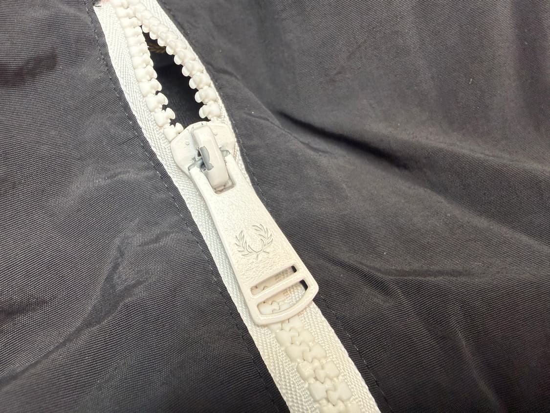 [105] 프레드페리 후드 하프집업 아노락 상품이미지5