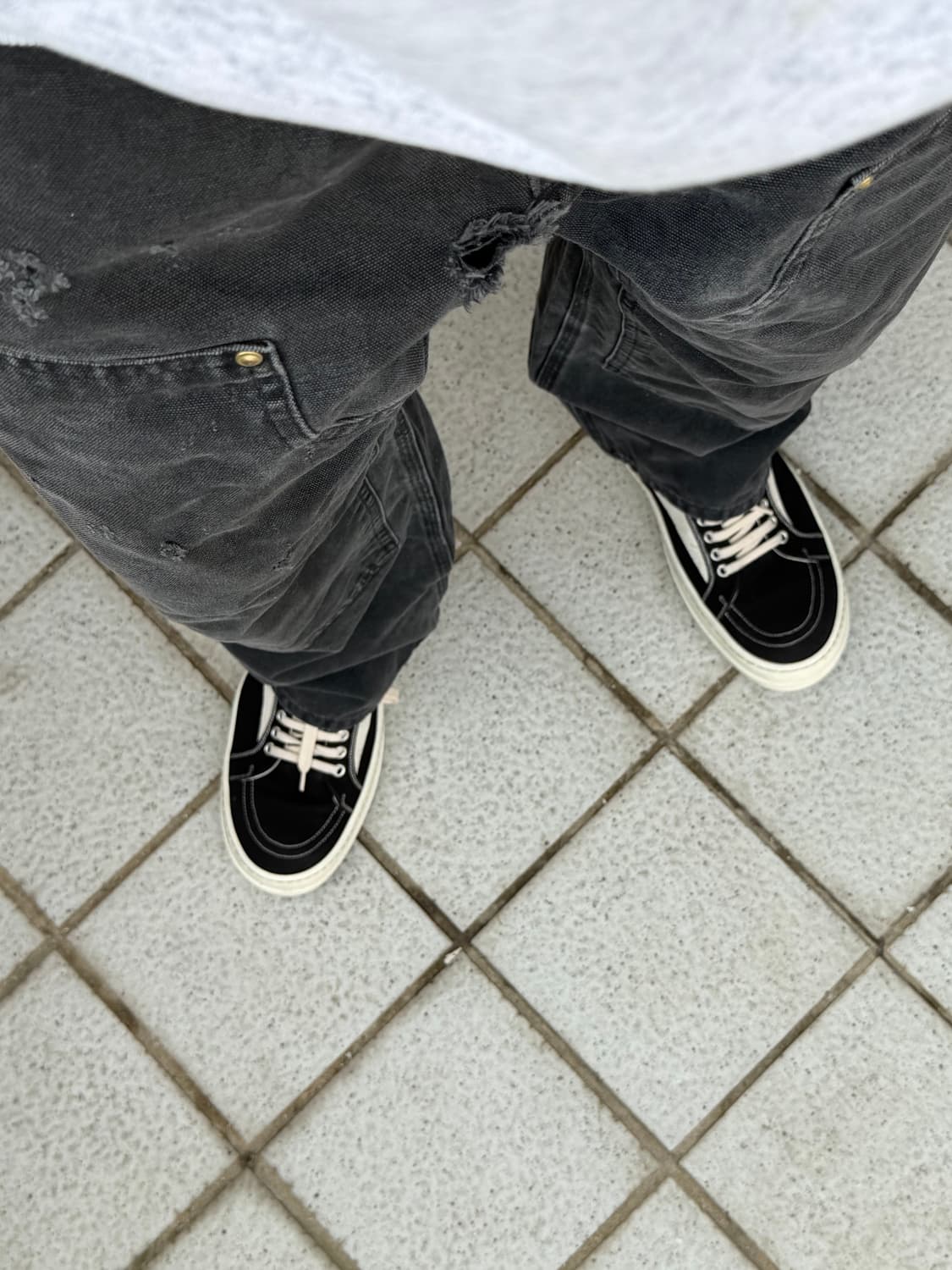 90s Carhartt double knee 상품이미지1