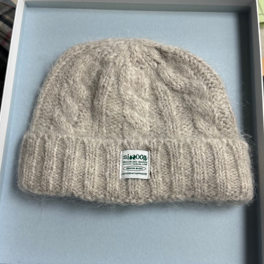 시눈 비니 상품이미지5