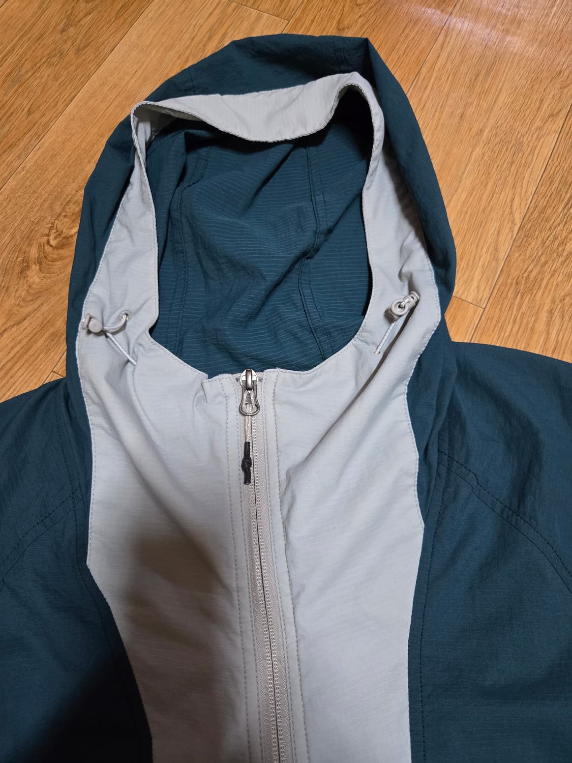 코오롱스포츠 후드 아노락 점퍼 상품이미지6