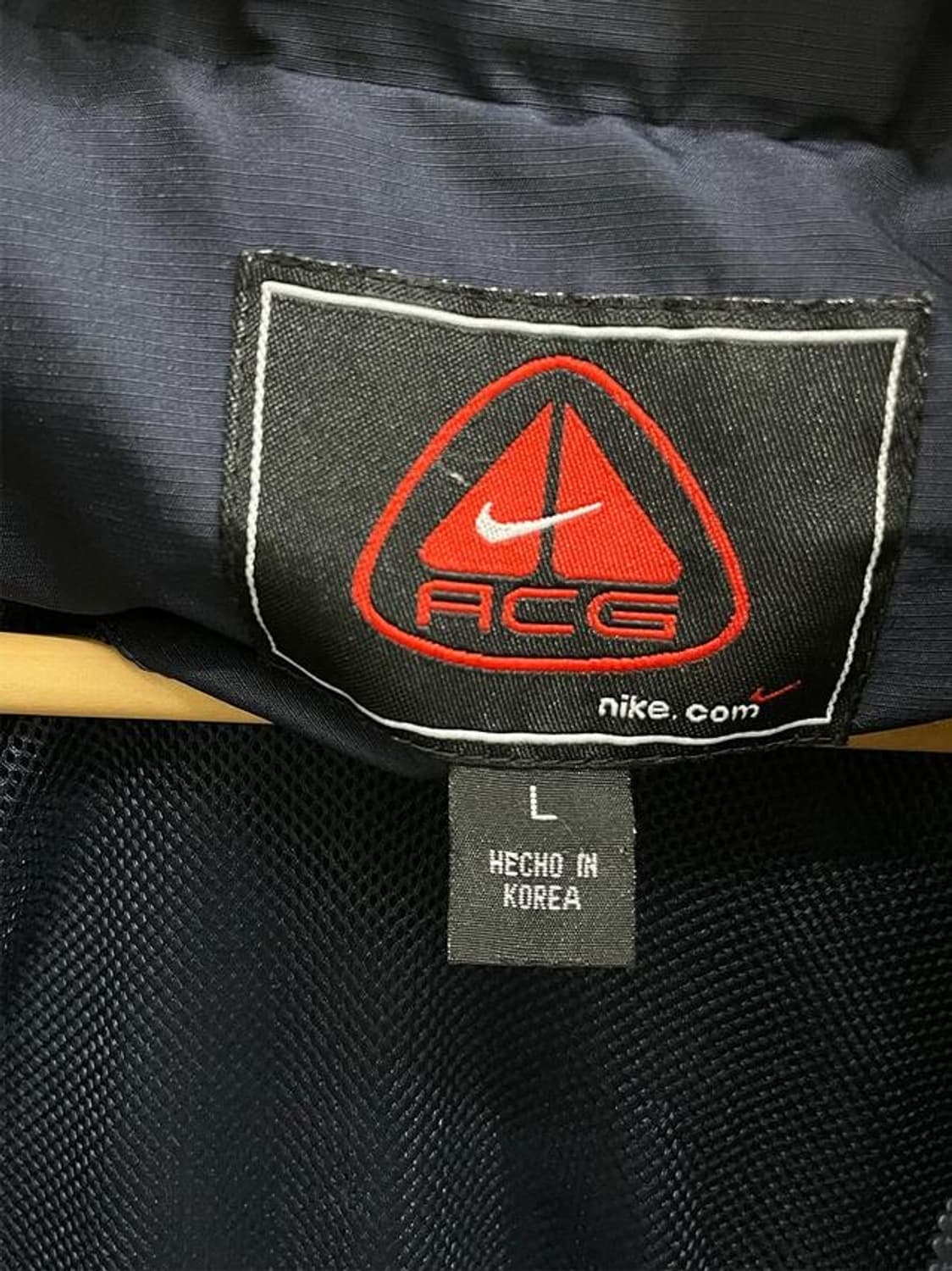 나이키 ACG 올드스쿨 투웨이 바람막이 자켓 상품이미지8