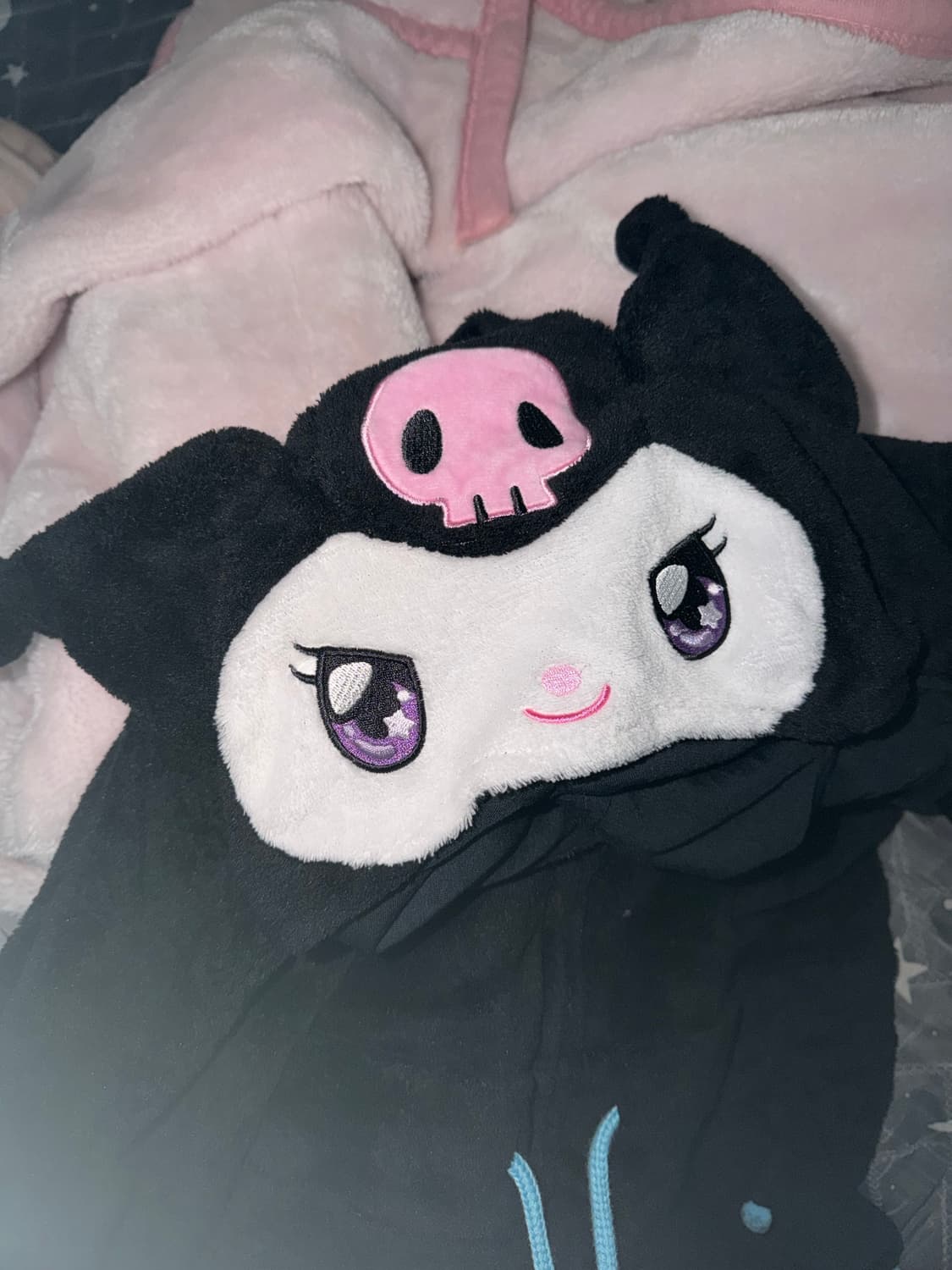 돈키호테 세계 쿠로미 계획화 수면잠옷 키구루미 파자마 상품이미지2