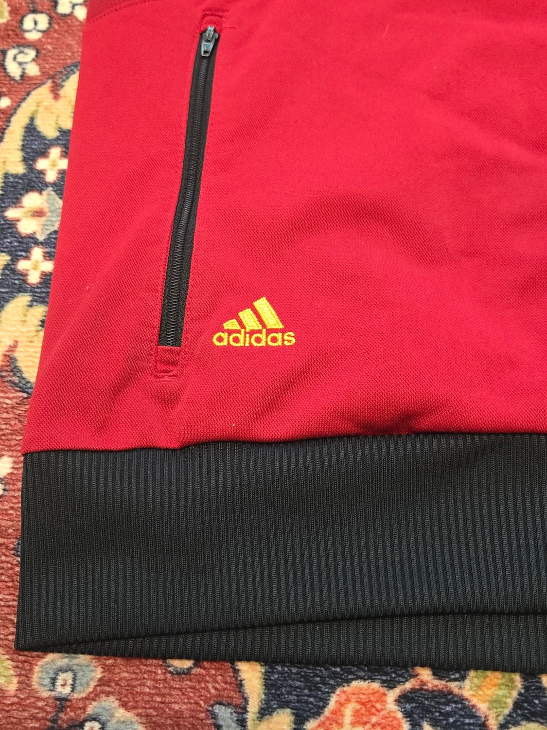 다비드 비야 David Villa 아디다스 스포츠 트랙탑 (100) 상품이미지5