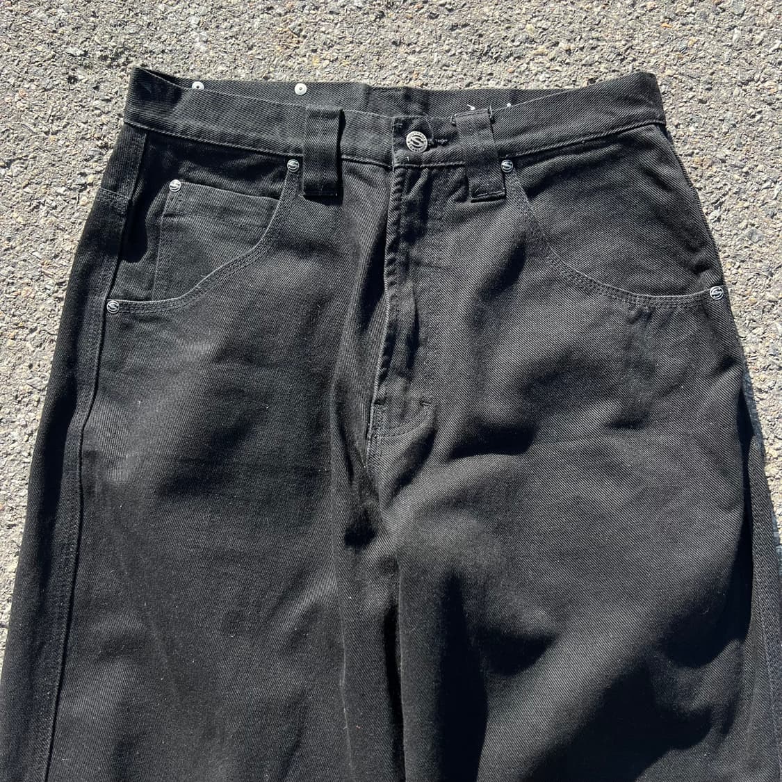 90’s Southpole 배기 데님 팬츠 상품이미지5