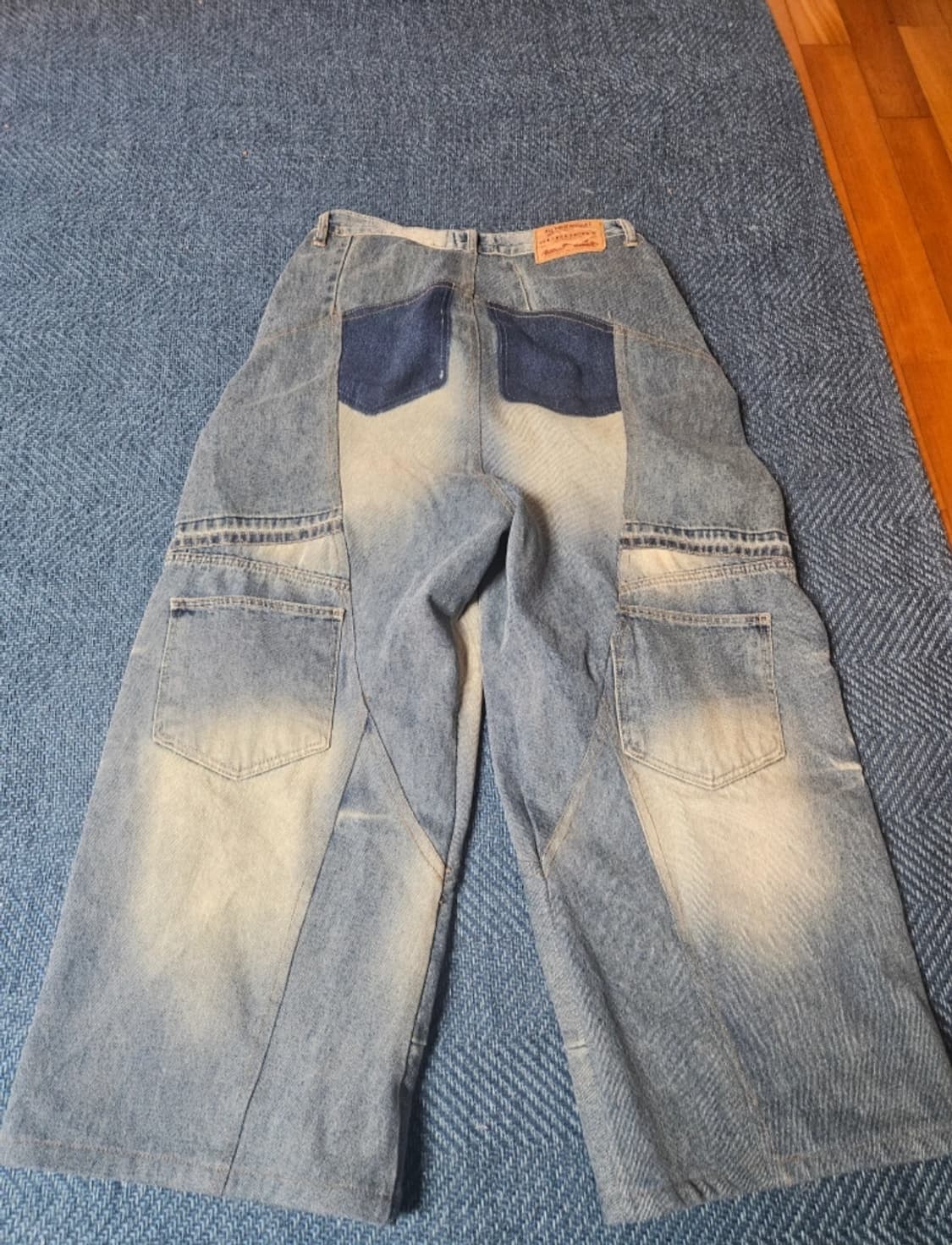 써저리 데님 팬츠 사이즈 팝니다 상품이미지2