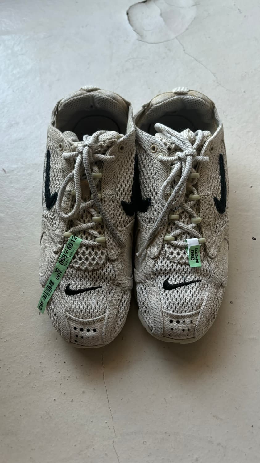 Nike Stussy Air zoom spiridon cage 2 파슬 상품이미지2