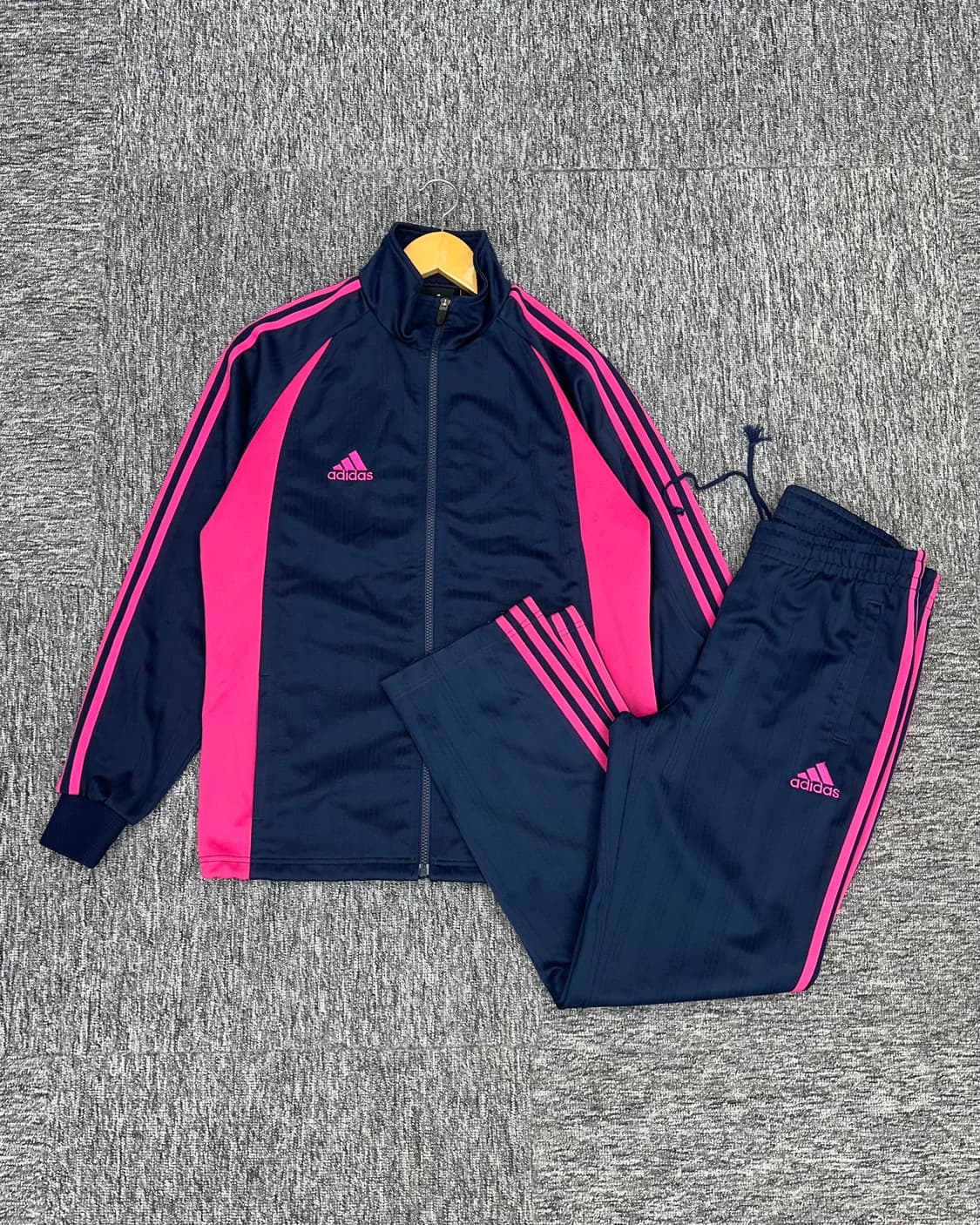 (S)00'S 아디다스 트레이닝 셋업-M1522 상품이미지2