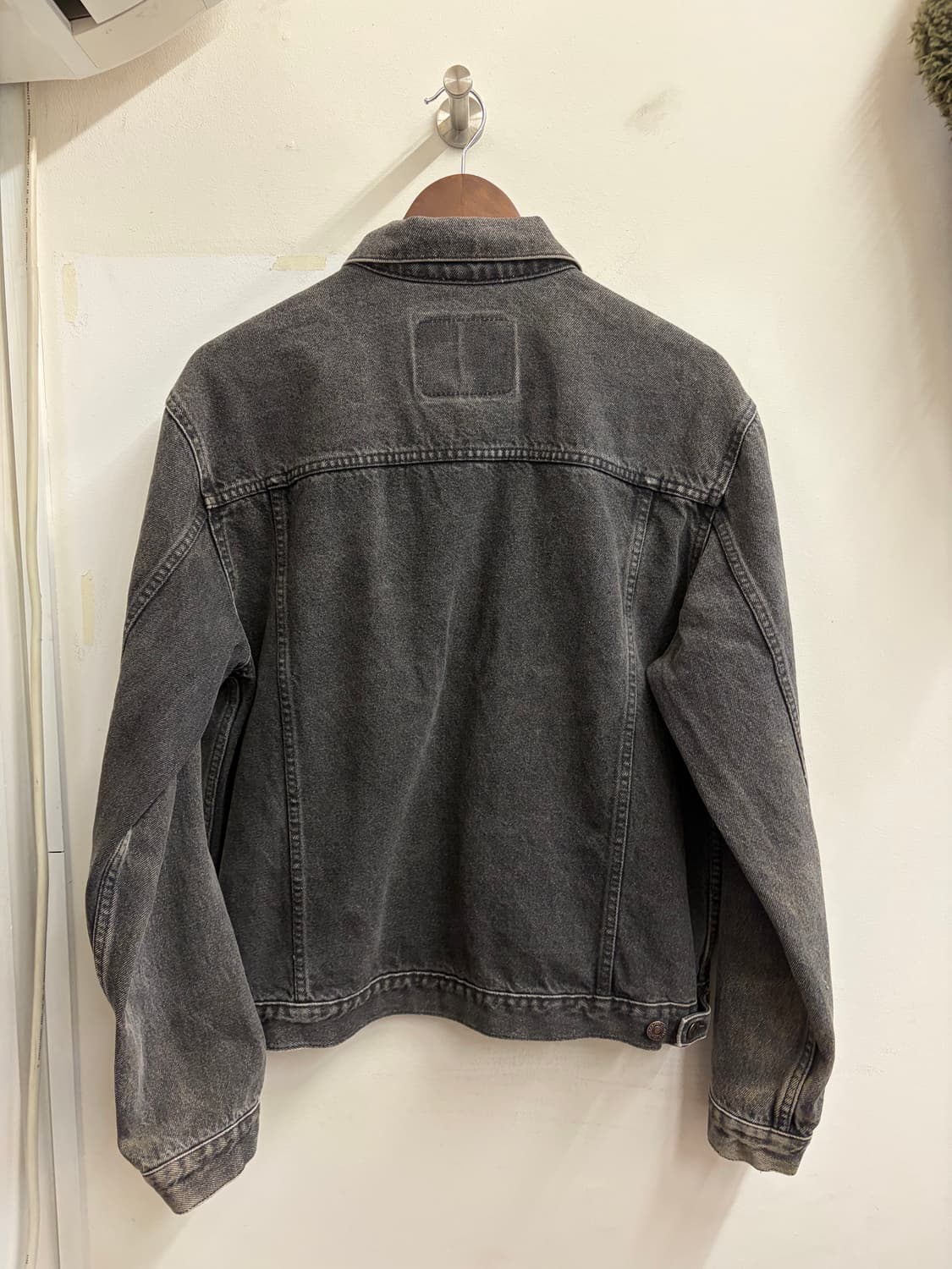 N8. 리바이스 데님자켓 흑청자켓 청자켓  상품이미지2