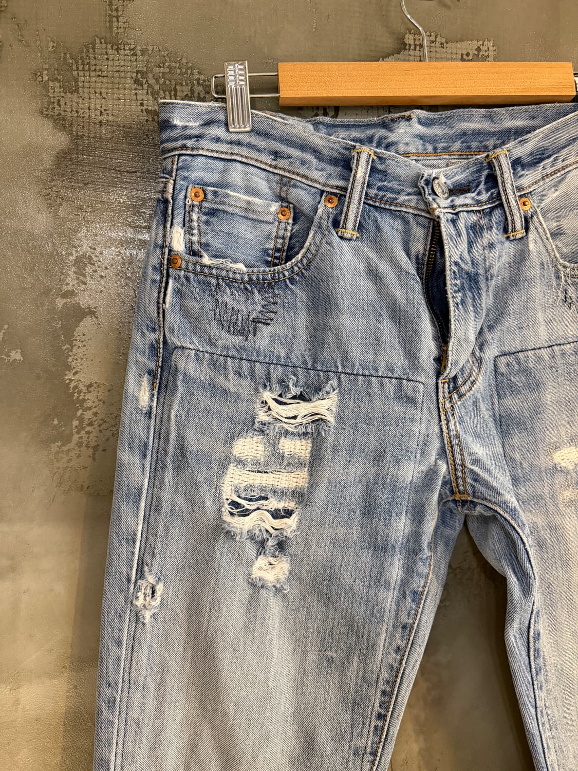 리바이스 데님 팬츠 w30 L22 상품이미지2