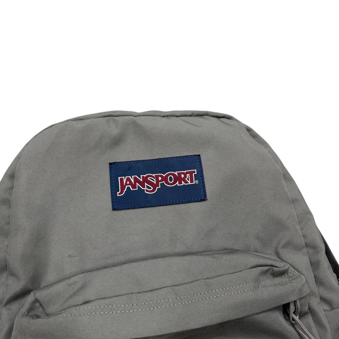 잔스포츠 빈티지 슈퍼브레이크 백팩 가방 그레이 상품이미지8