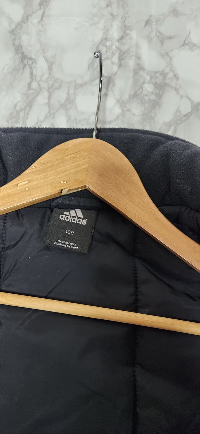 아디다스 리버풀 10-11 스탠다드 벤치 코트 패딩 점퍼 자켓 상품이미지8