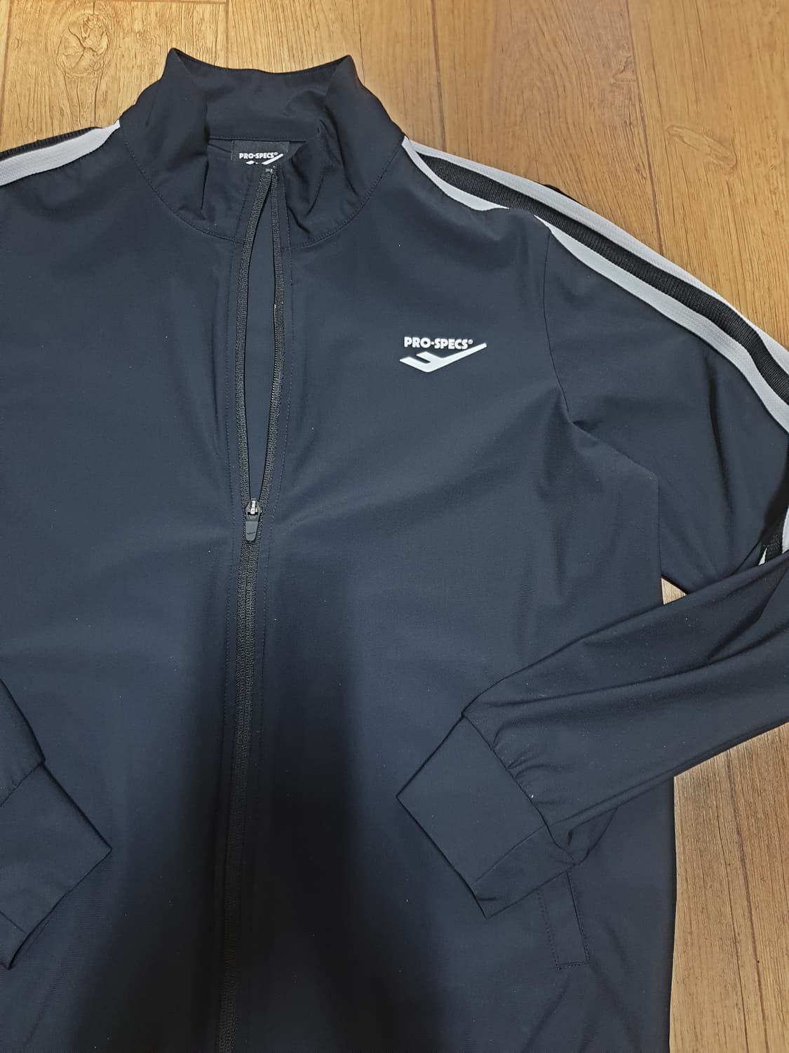 1002 프로스펙스 운동복 집업 95 사이즈입니다 상품이미지2