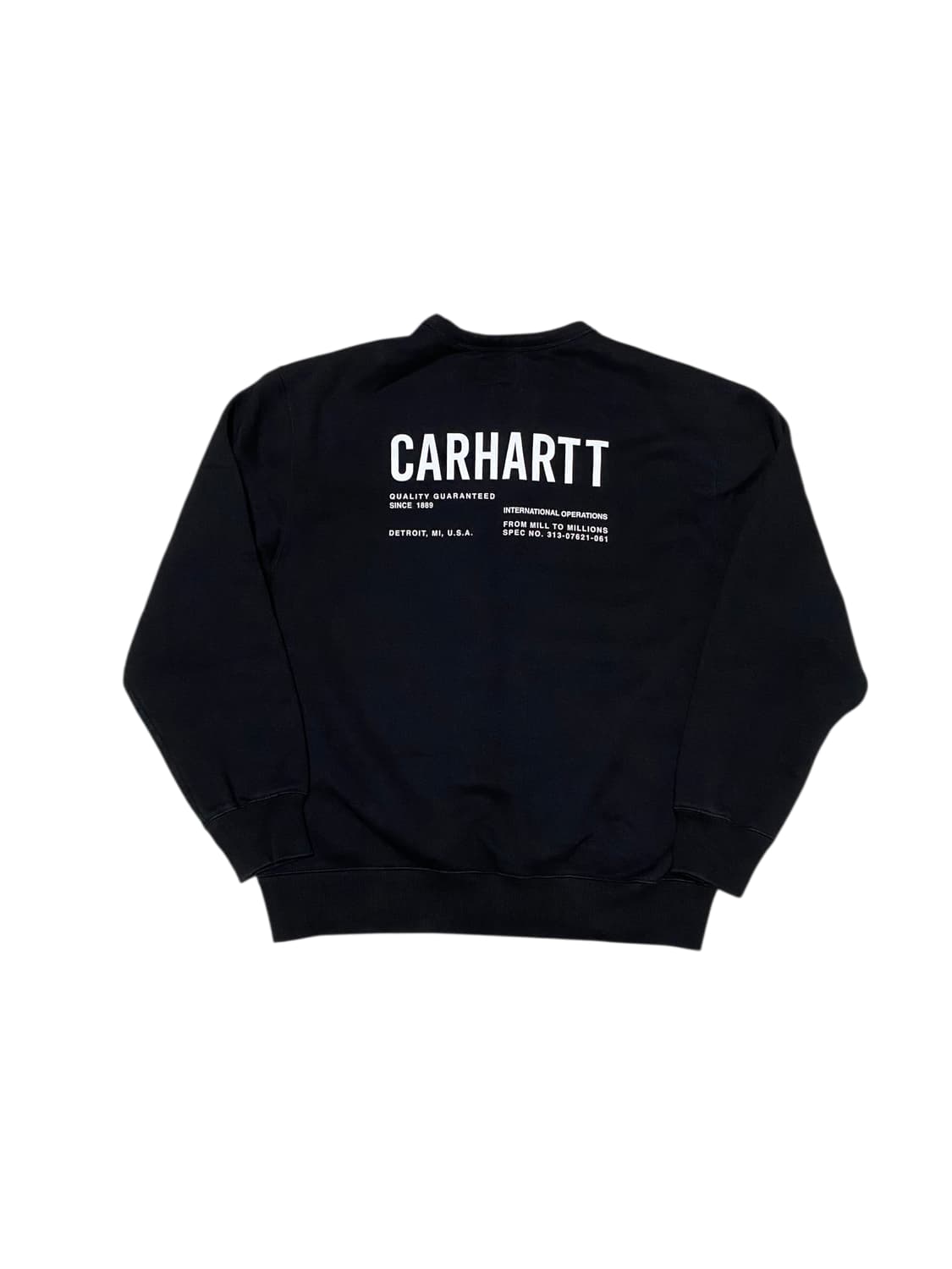 칼하트WIP SEFTON SWEATSHIRT 상품이미지1