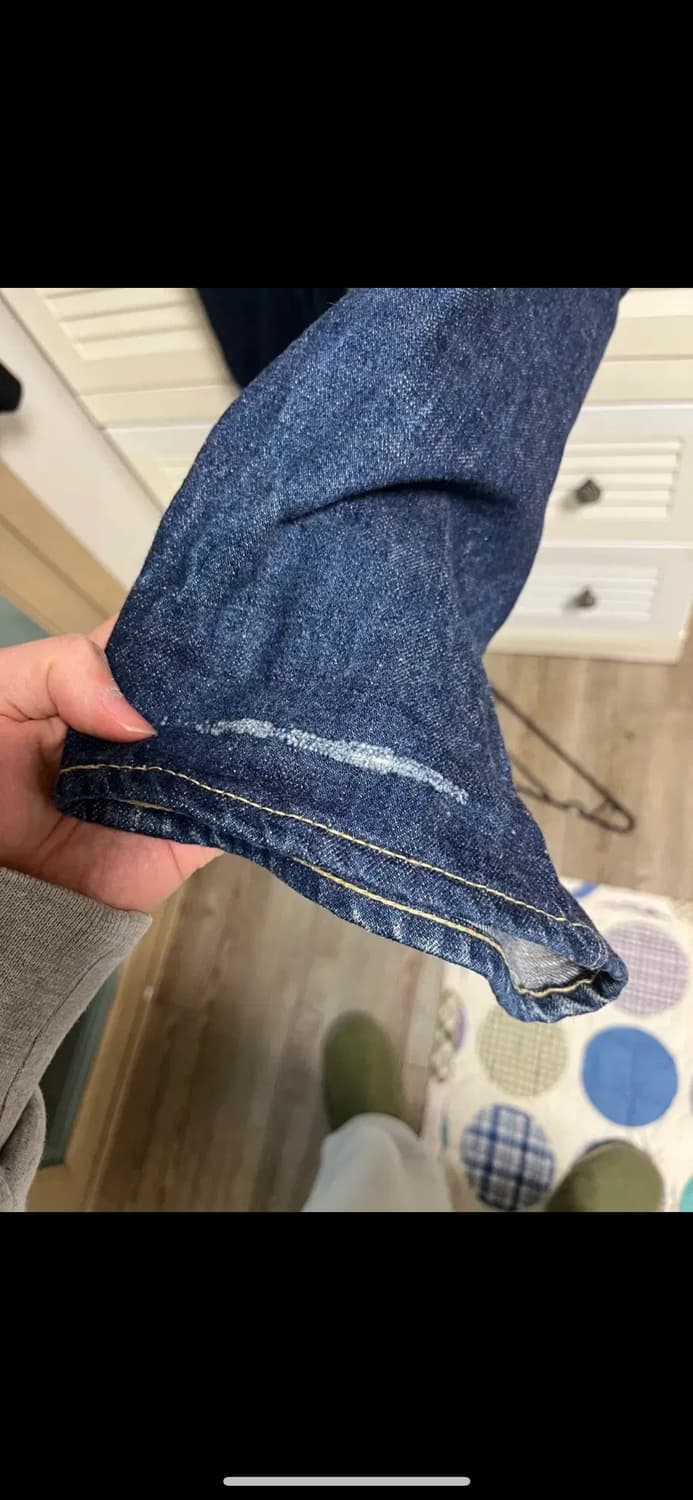 90s 웨어하우스 1001XX 상품이미지4