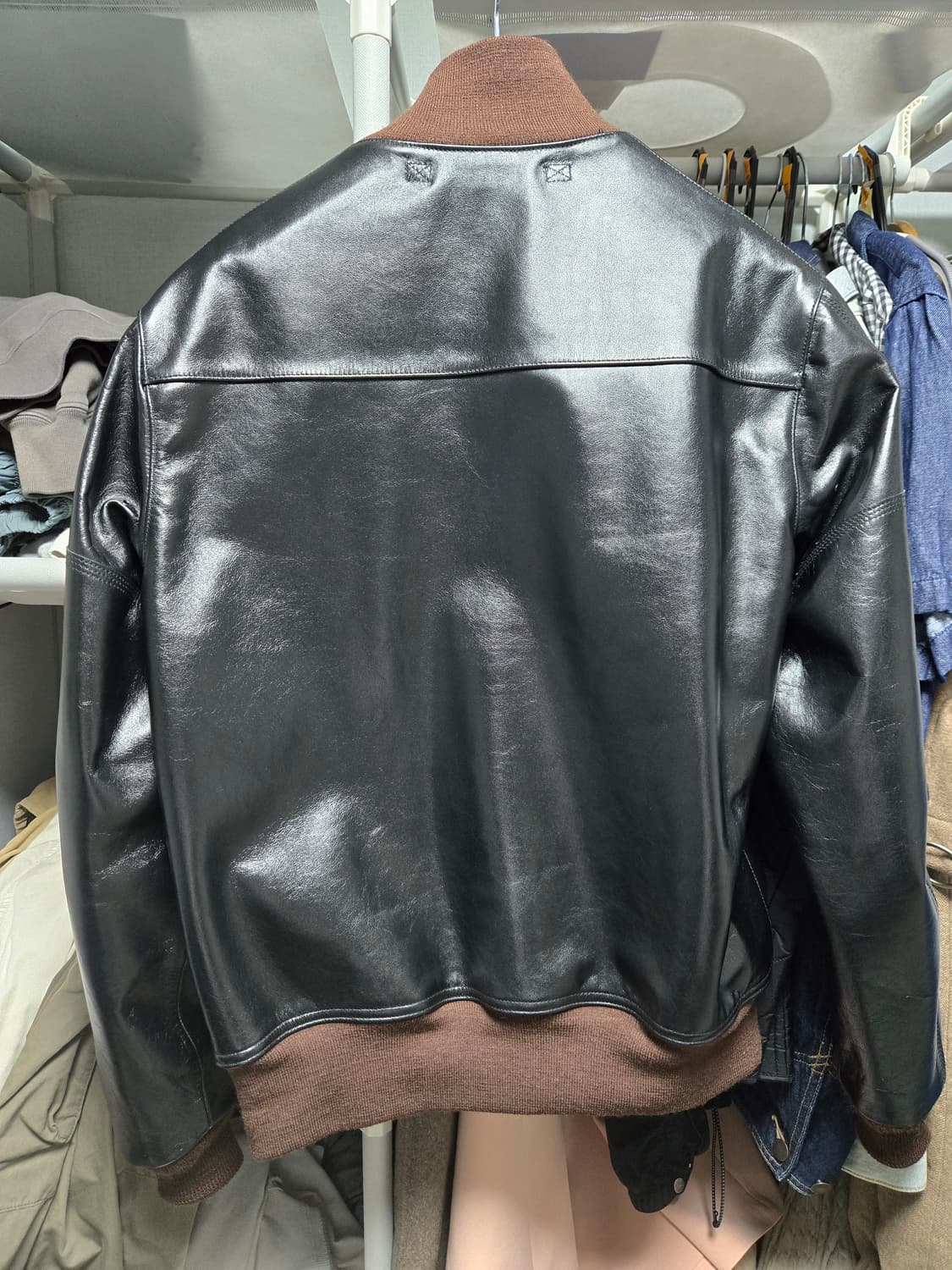 아카펠라클로딩 A-1 흑심 상품이미지3