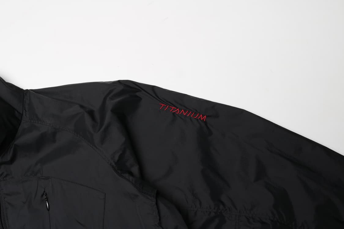 [S] 컬럼비아 티타늄 패커블 바람막이 자켓 상품이미지3