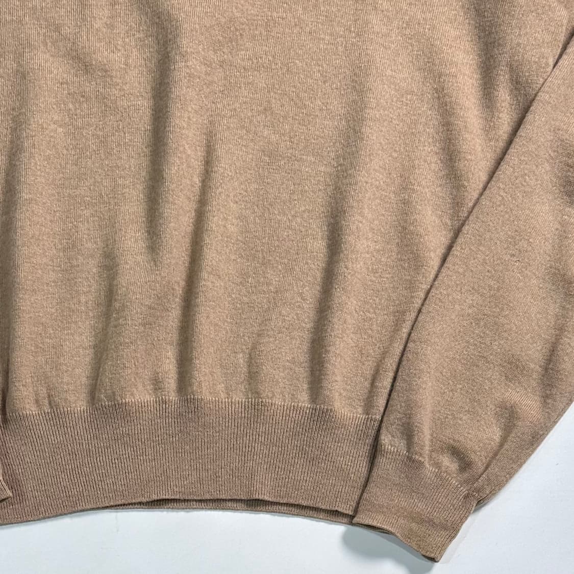 폴로 랄프로렌 베이지 울 니트   상품이미지3