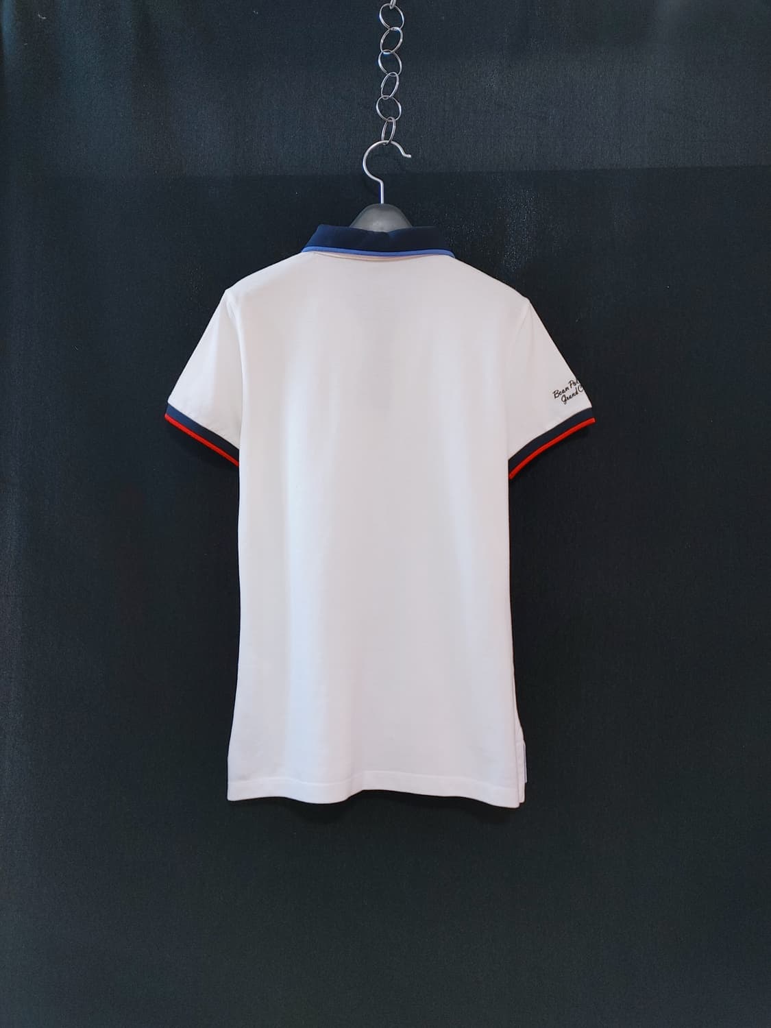 BEANPOLE 빈폴 소매배색 반팔카라티 상품이미지2