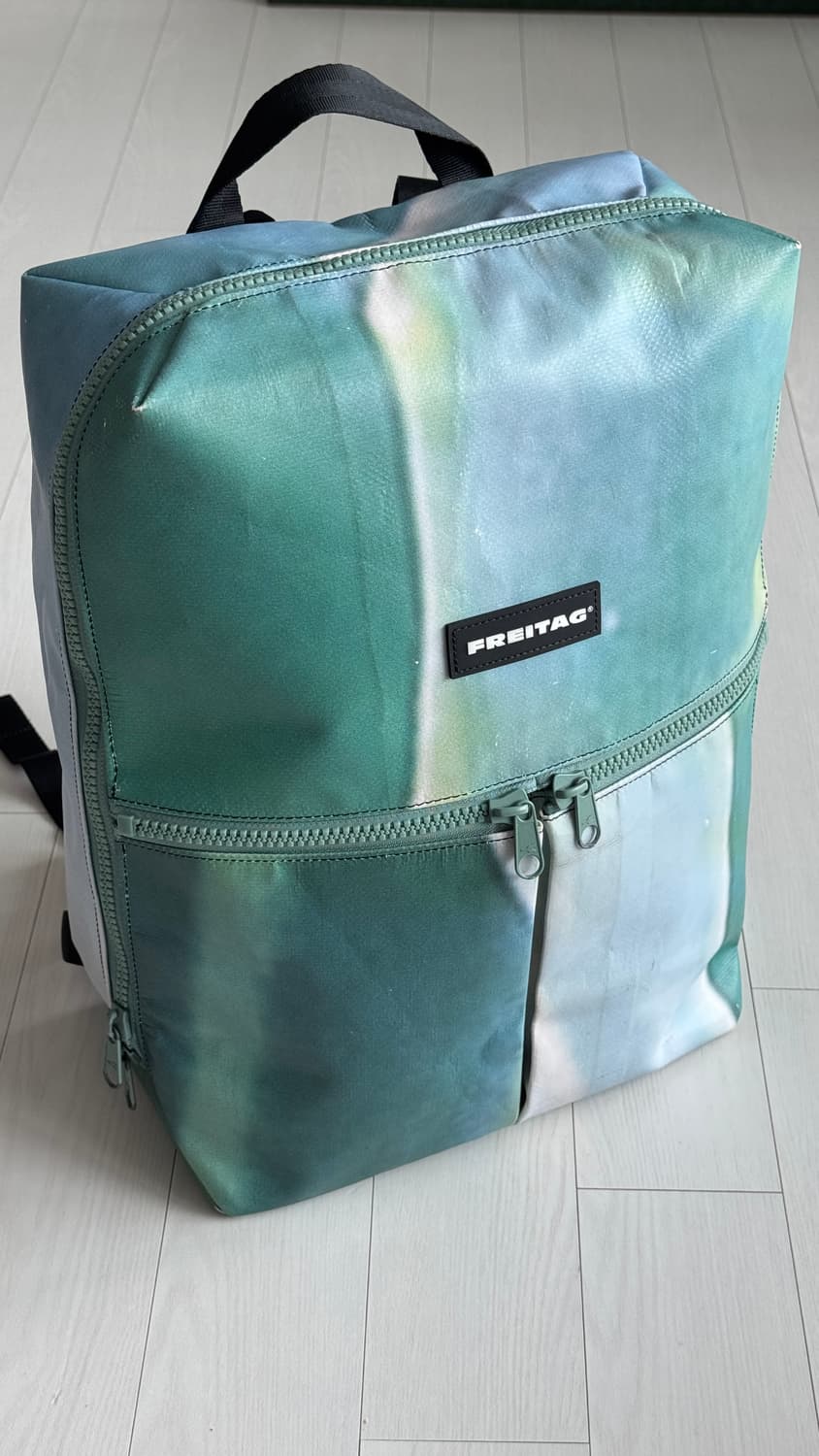 프라이탁 F49 프린지 전사 백팩 상품이미지1