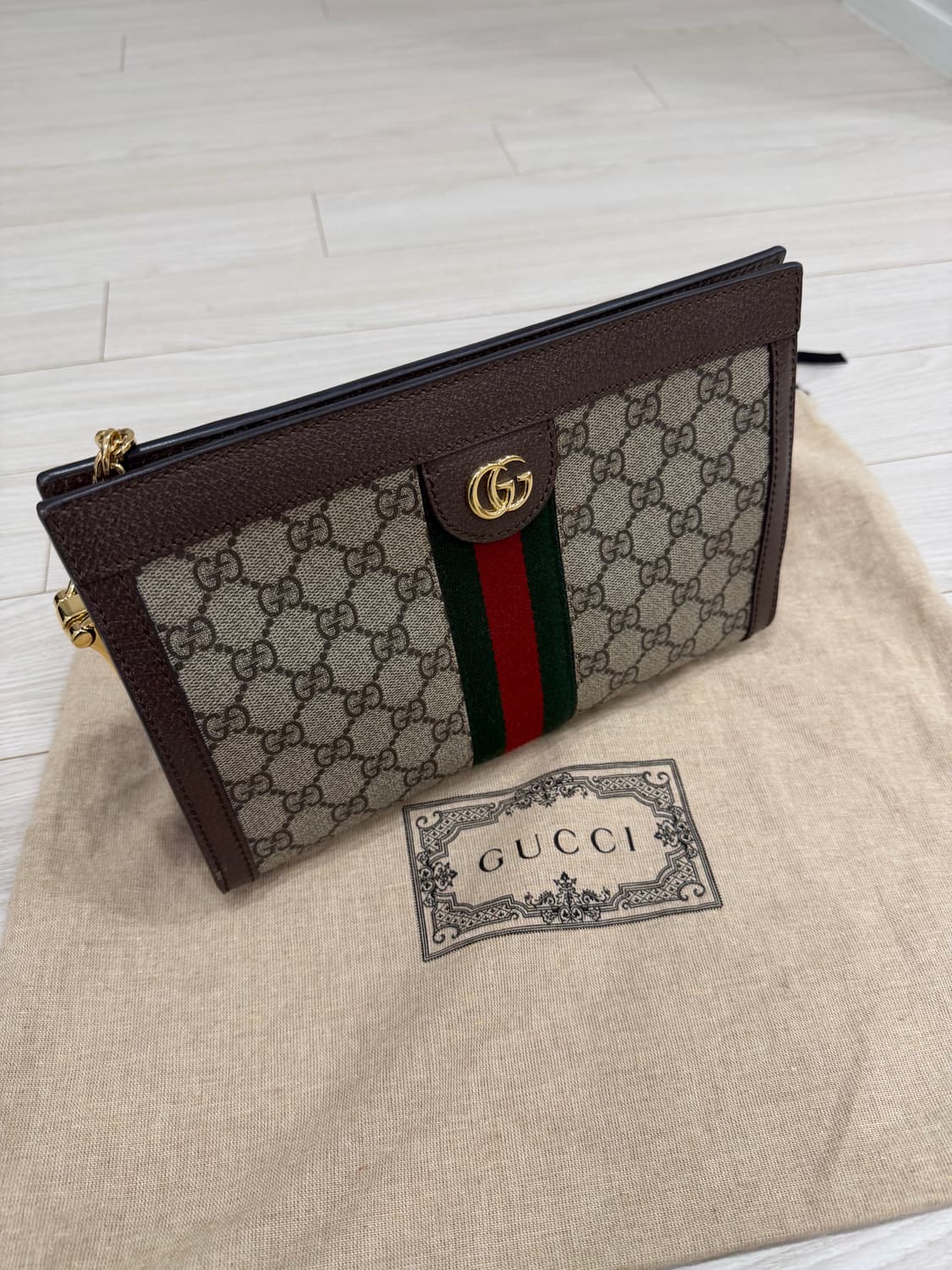 구찌 오피디아 미디엄 숄더백 상품이미지3